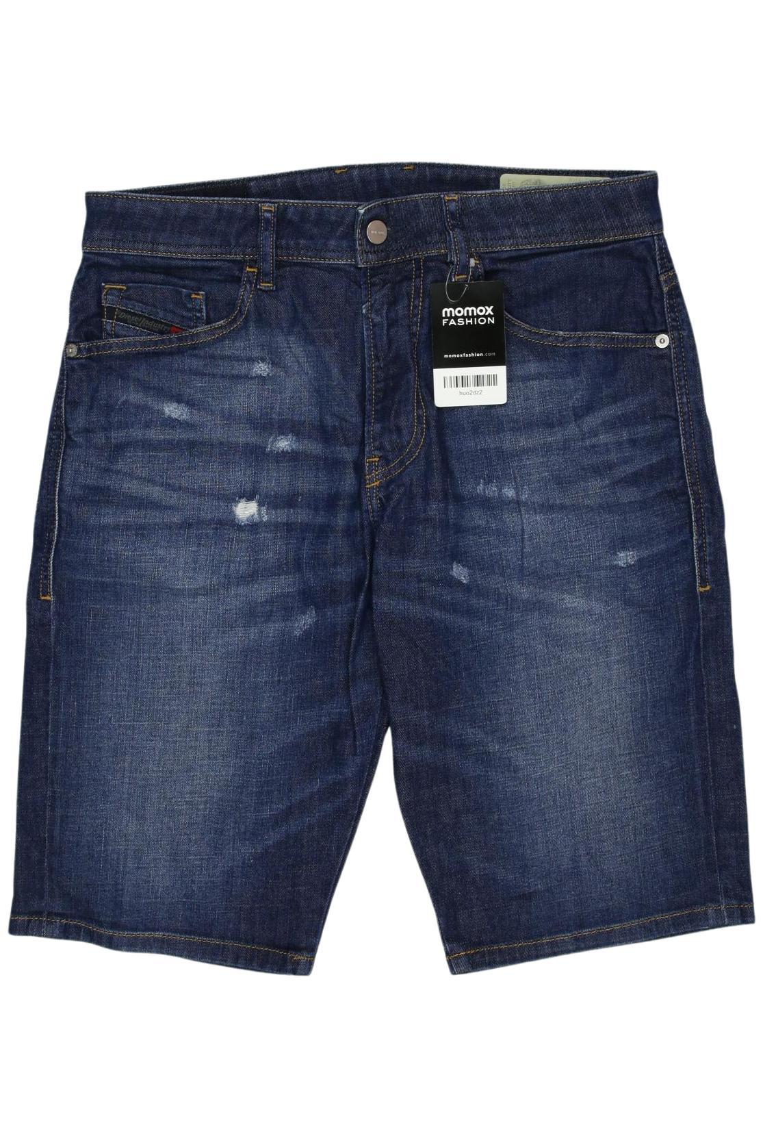 

Diesel Herren Shorts, blau, Gr. 30