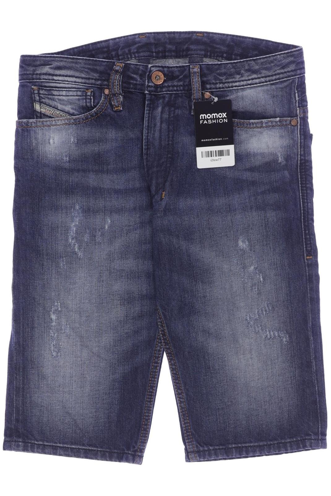 

Diesel Herren Shorts, blau, Gr. 26