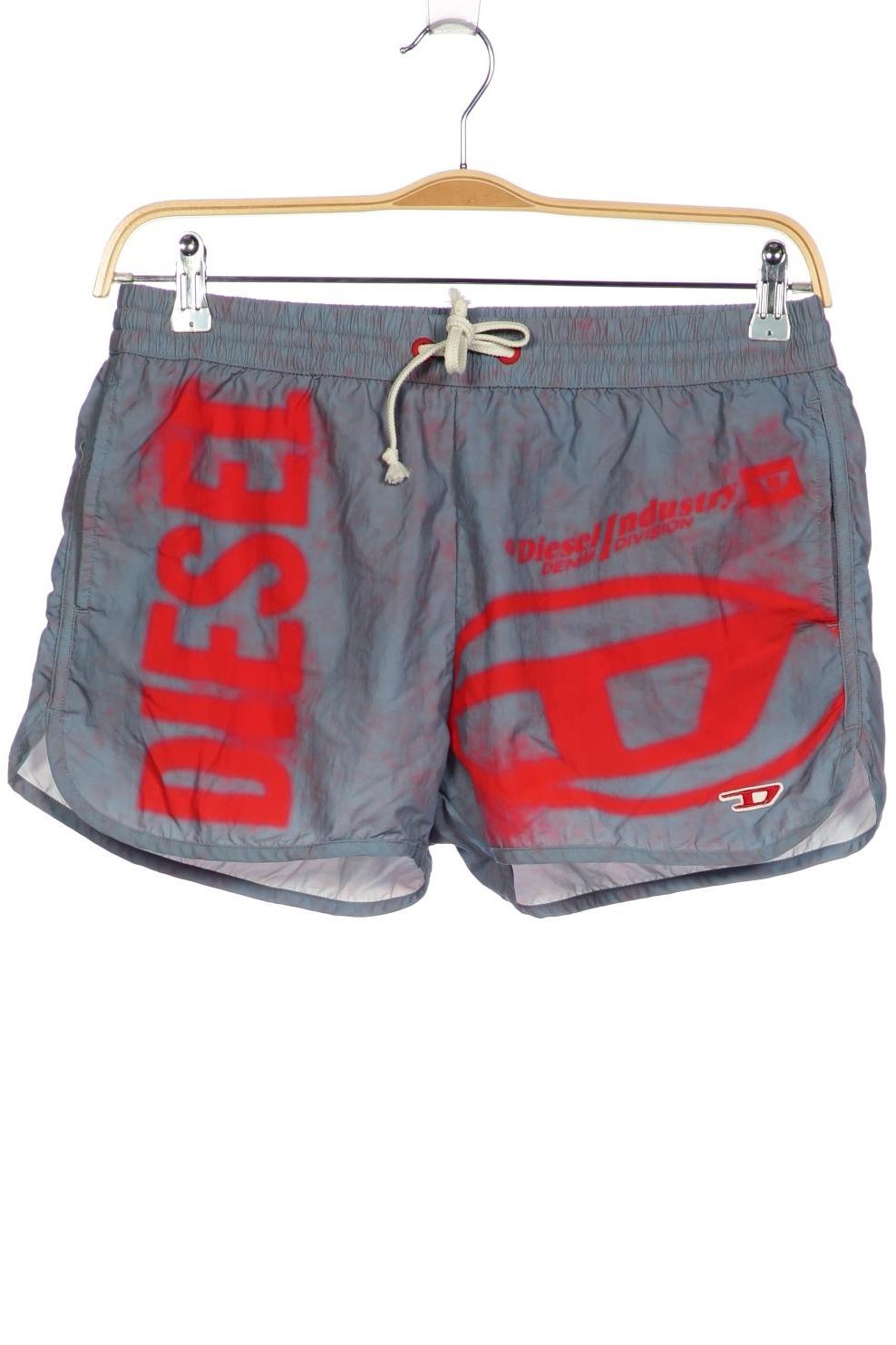 

Diesel Herren Shorts, blau, Gr. 46
