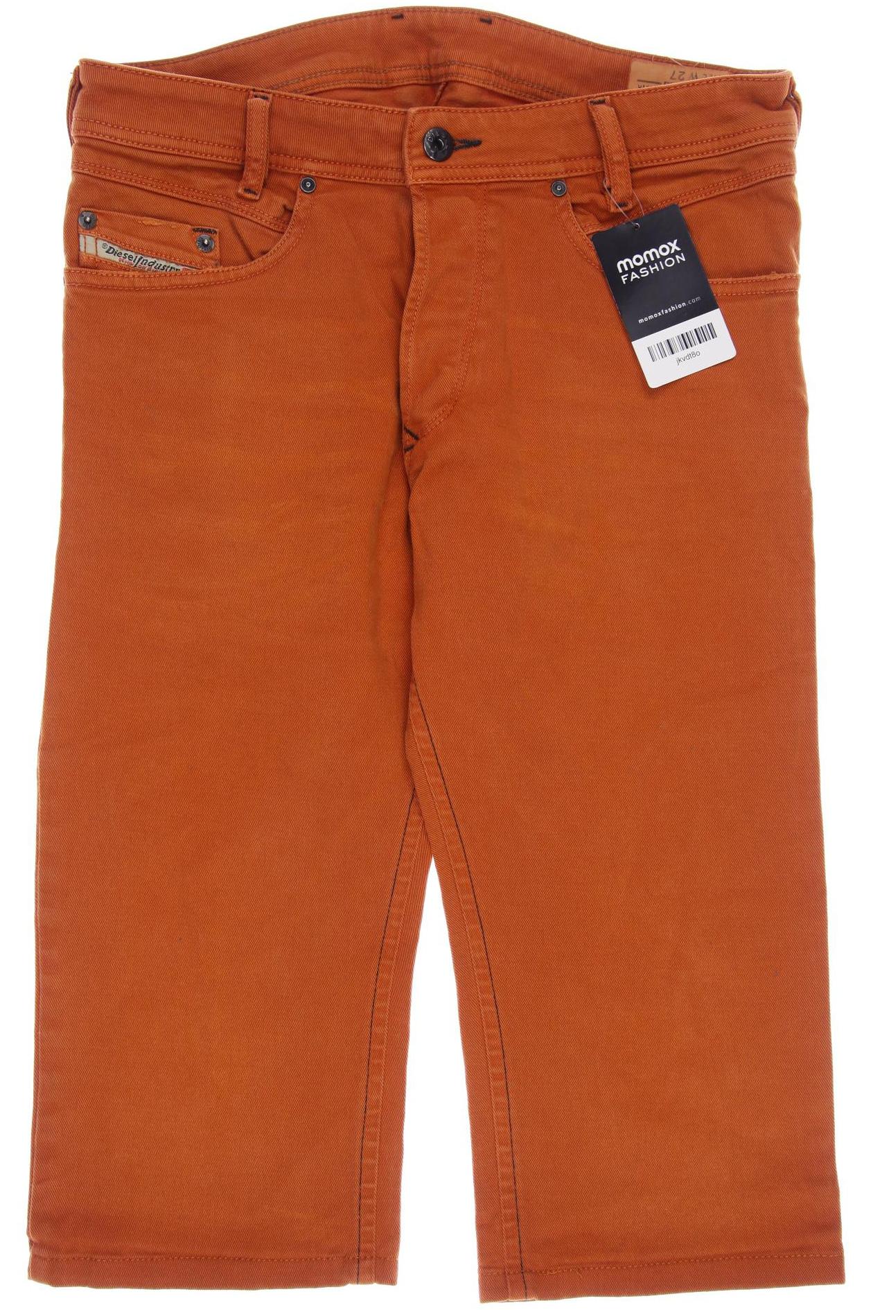

Diesel Herren Shorts, orange
