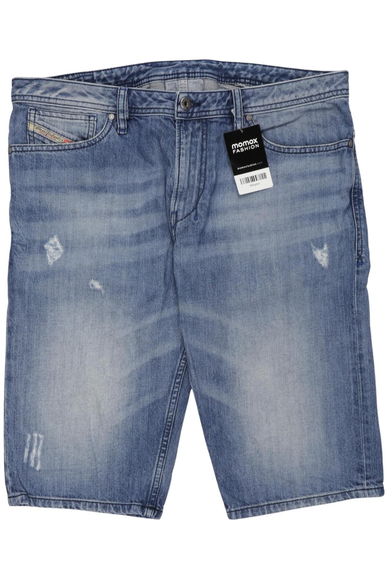 

Diesel Herren Shorts, blau, Gr. 34