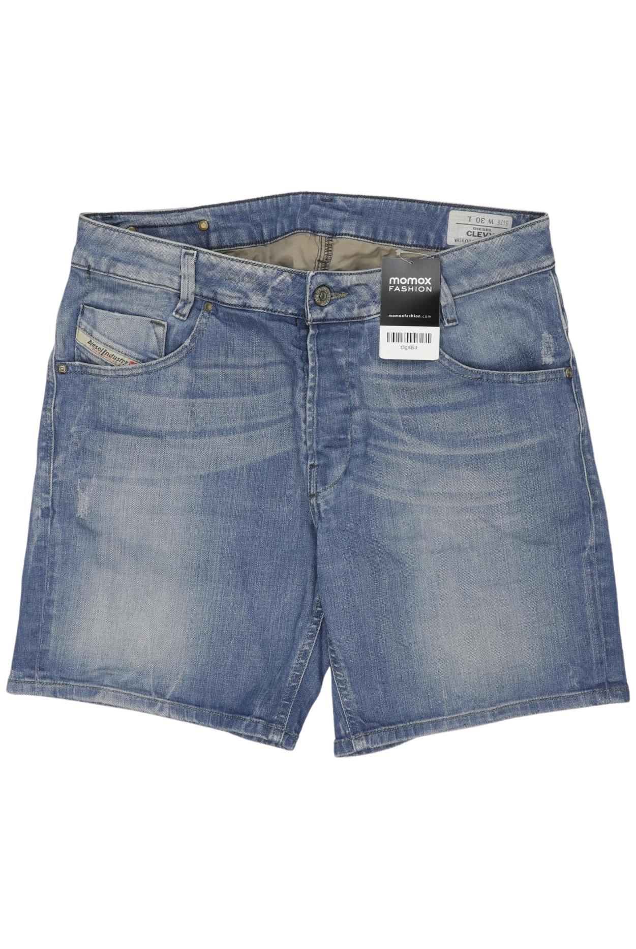 

Diesel Herren Shorts, blau, Gr. 30