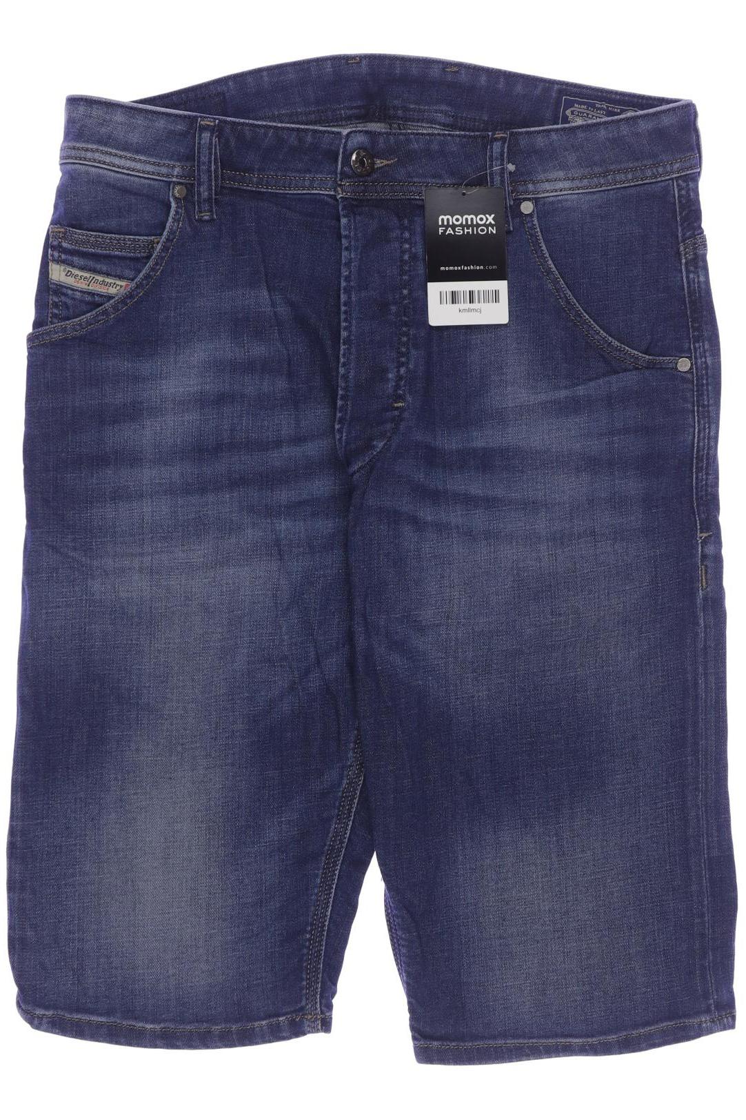 

Diesel Herren Shorts, blau, Gr. 31