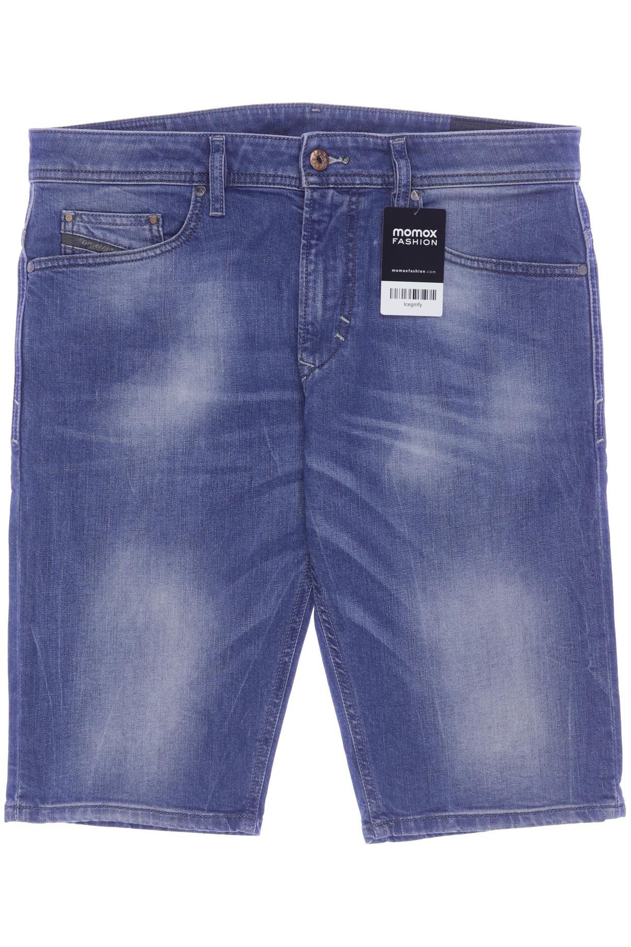 

Diesel Herren Shorts, blau, Gr. 30