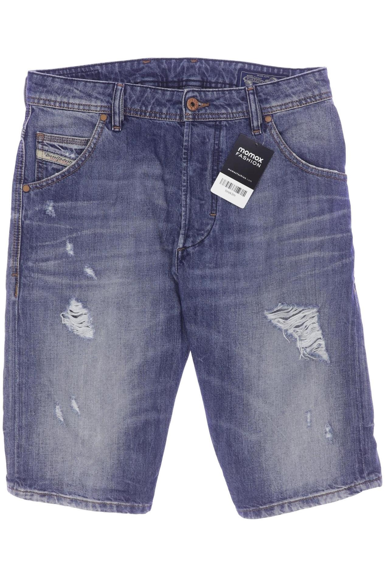 

Diesel Herren Shorts, blau, Gr. 29