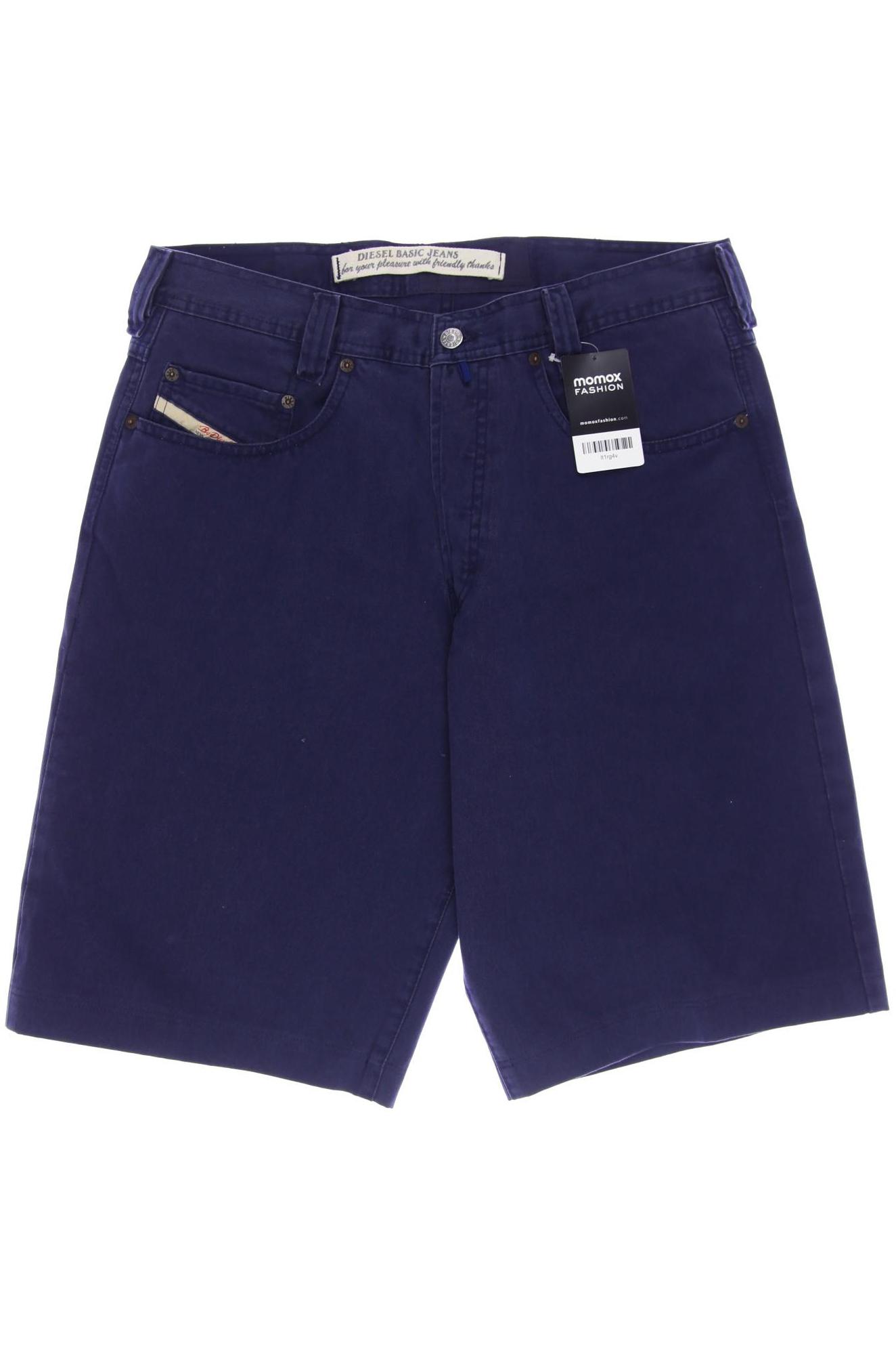 

Diesel Herren Shorts, marineblau