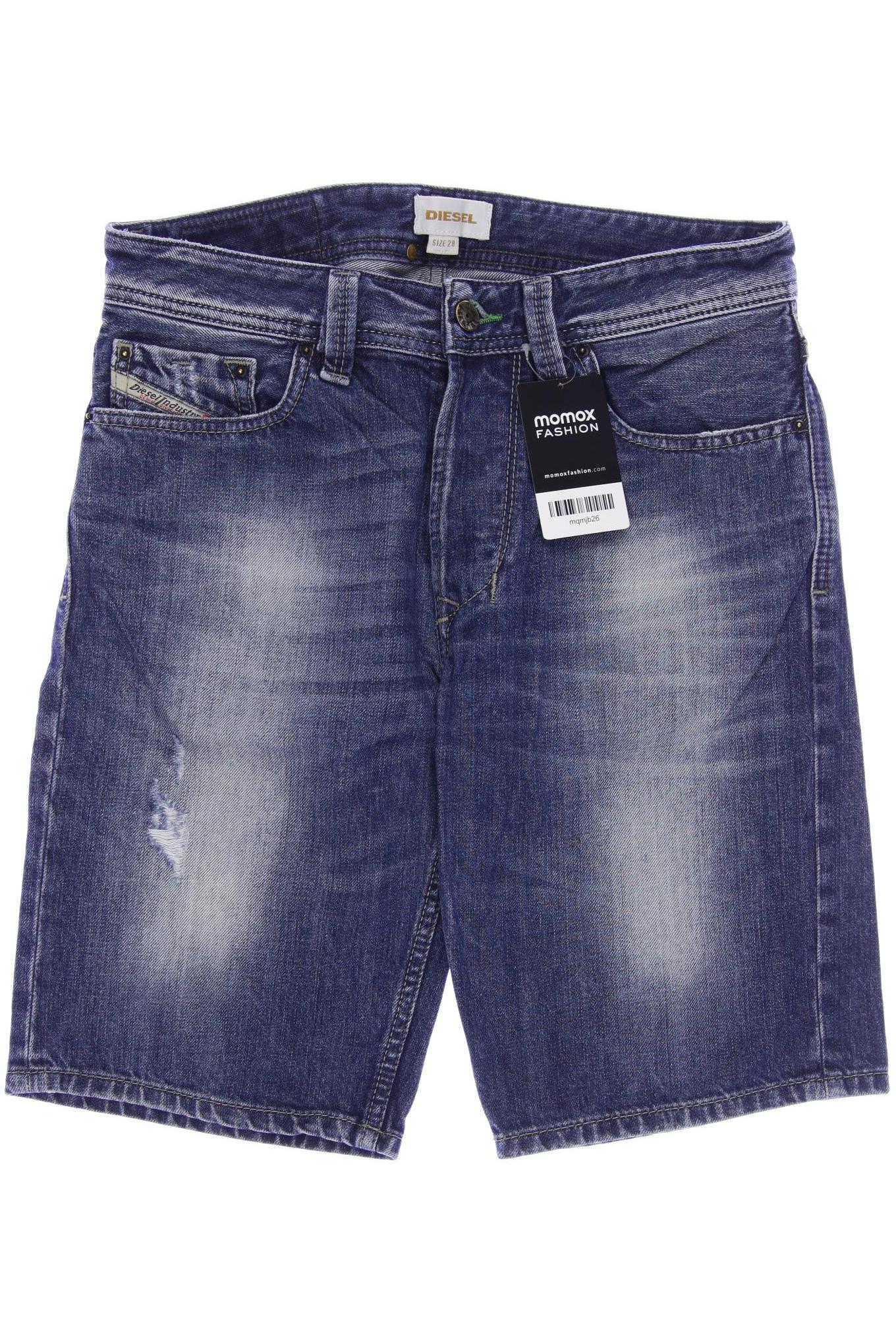 

Diesel Herren Shorts, blau