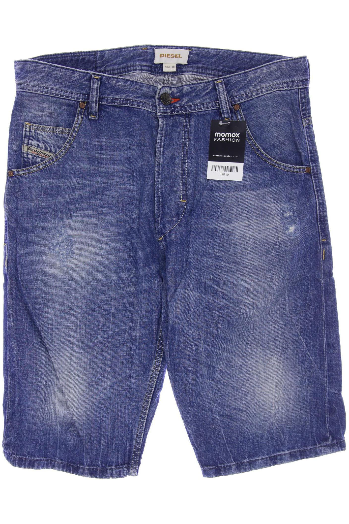 

Diesel Herren Shorts, blau, Gr. 30