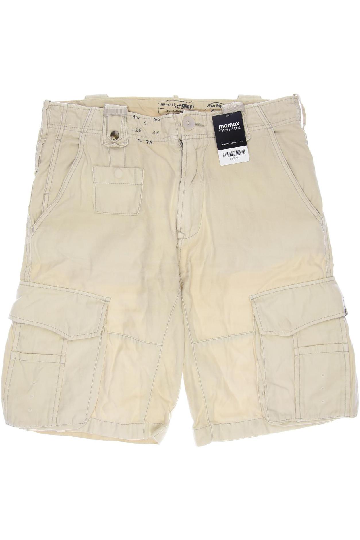 

Diesel Herren Shorts, beige