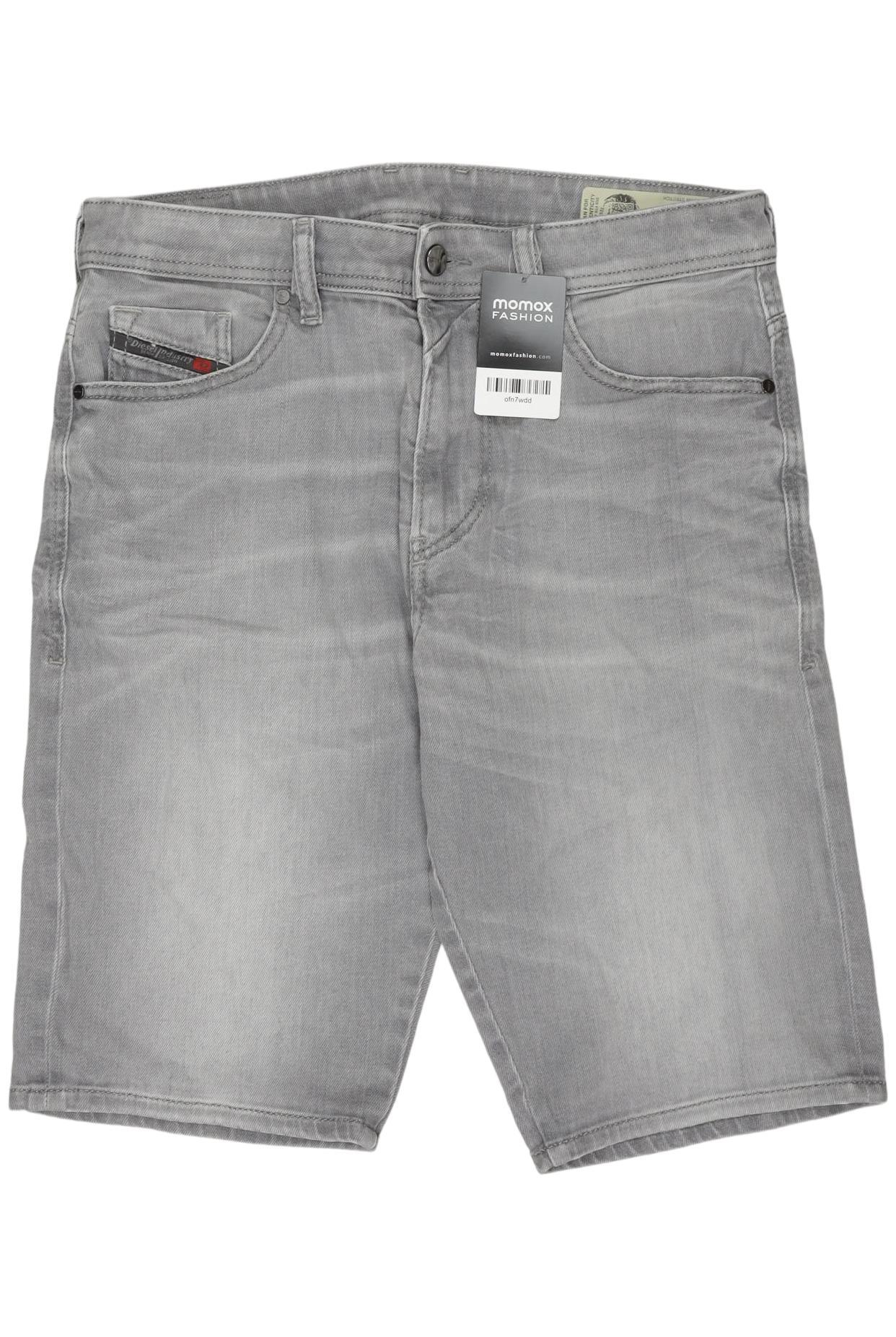 

Diesel Herren Shorts, grau, Gr. 31