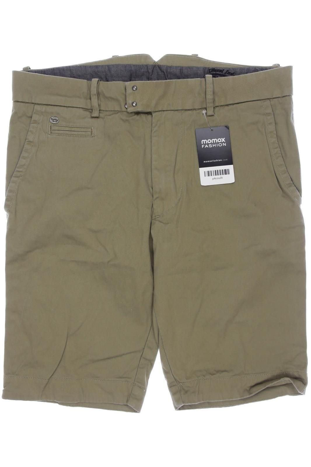 

Diesel Herren Shorts, grün, Gr. 29