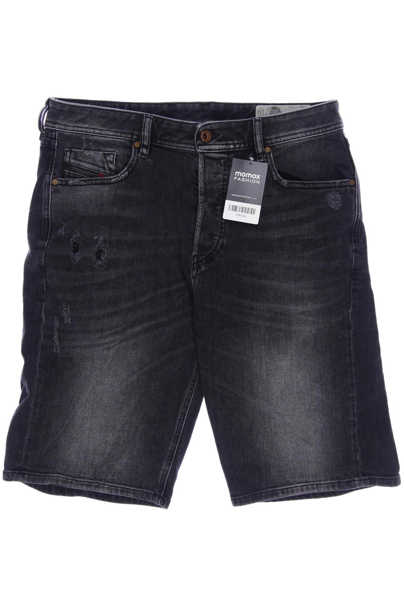 

Diesel Herren Shorts, grau, Gr. 30