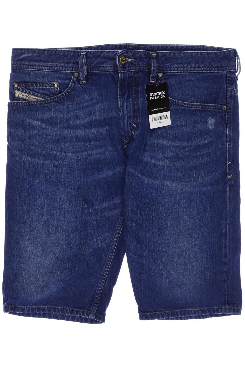 

Diesel Herren Shorts, blau, Gr. 32