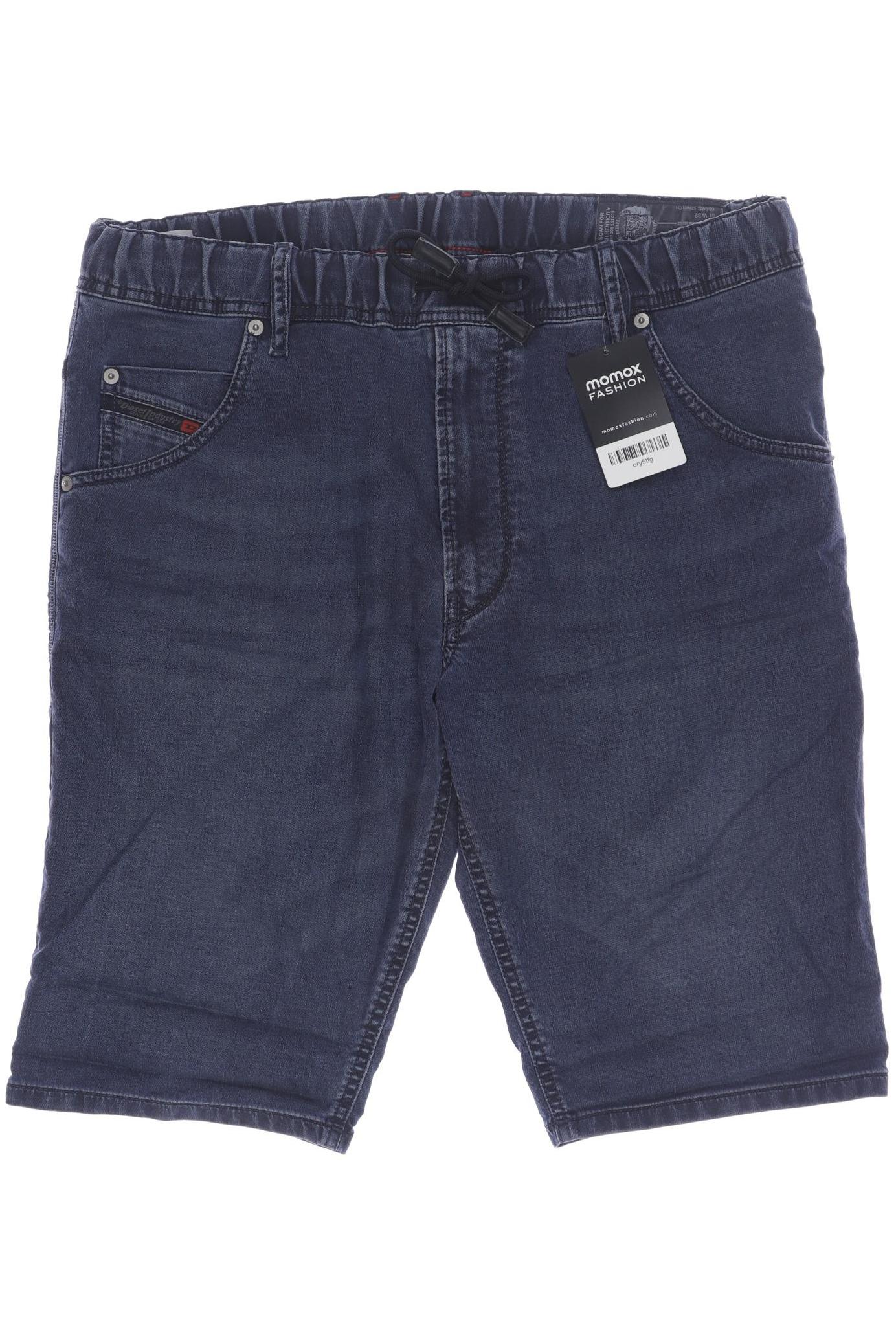 

Diesel Herren Shorts, blau, Gr. 50