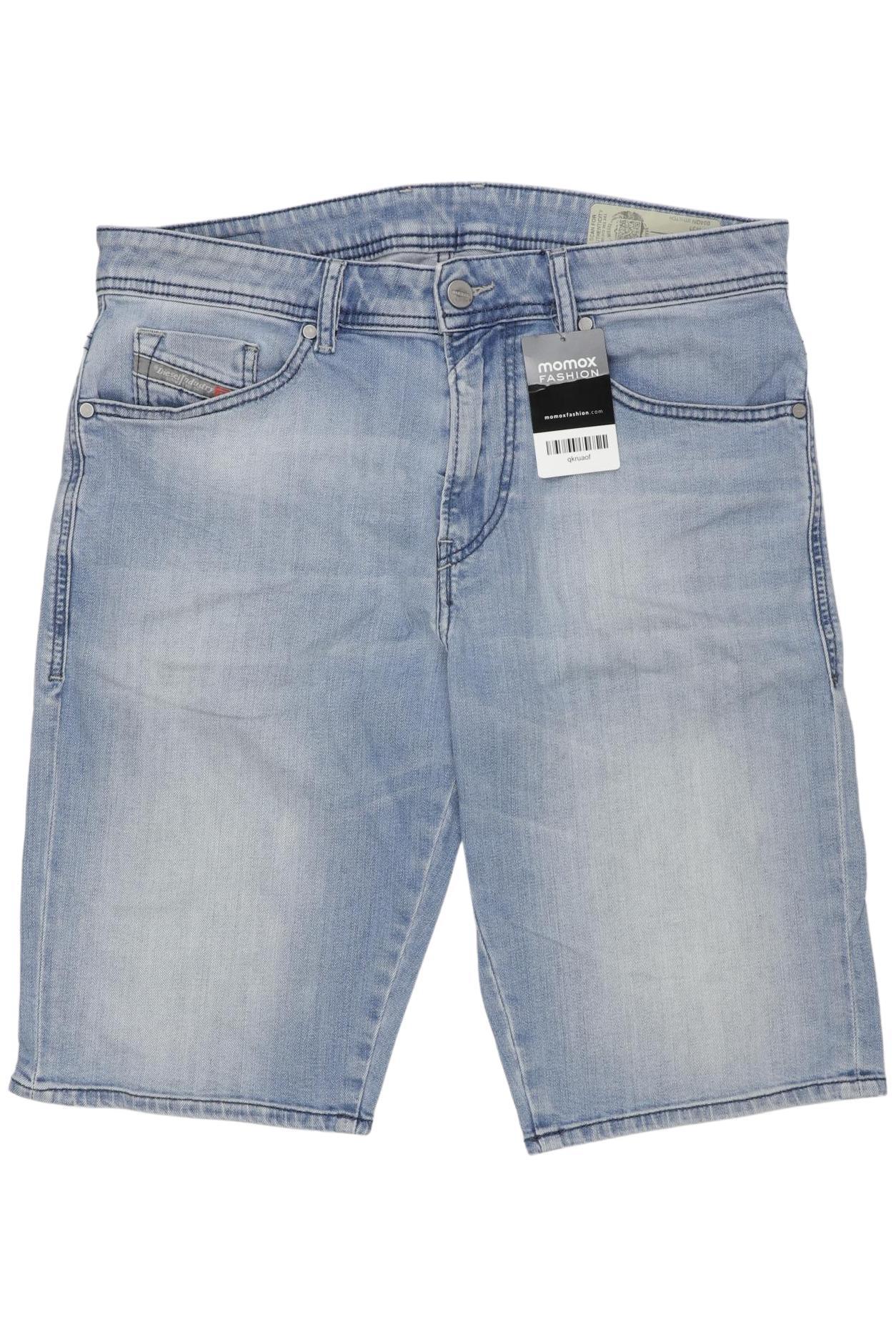 

Diesel Herren Shorts, hellblau, Gr. 31