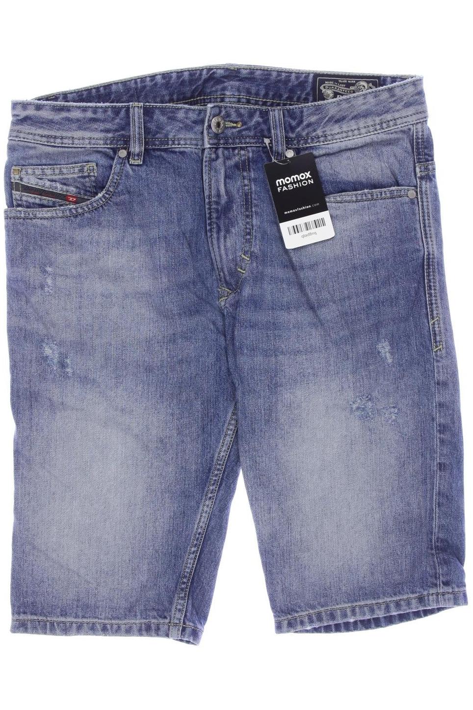 

Diesel Herren Shorts, blau, Gr. 30