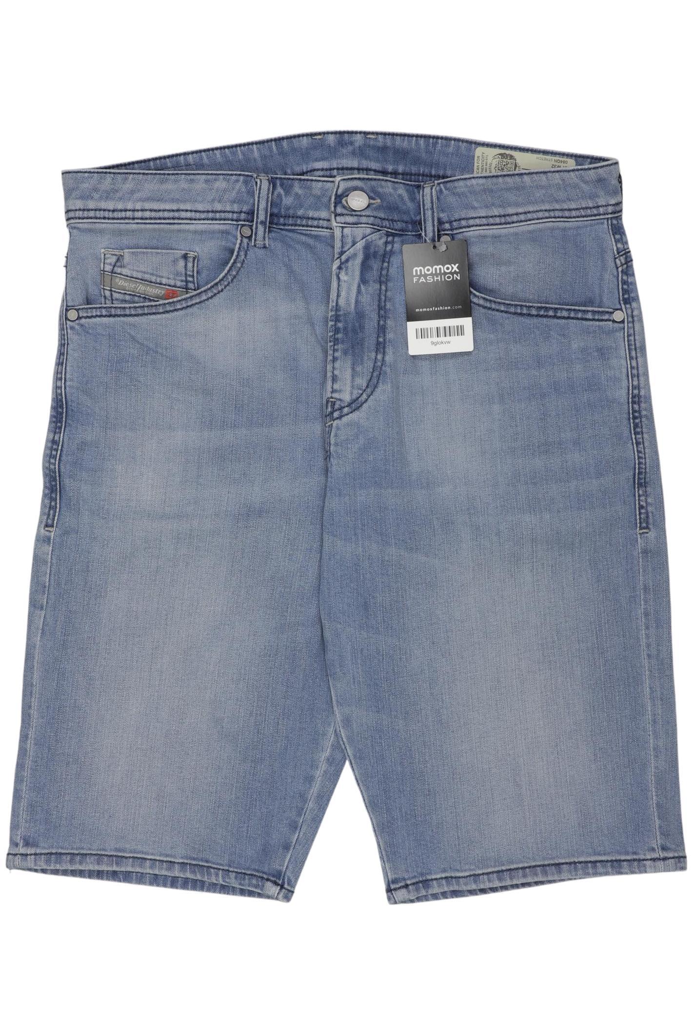 

Diesel Herren Shorts, hellblau, Gr. 32