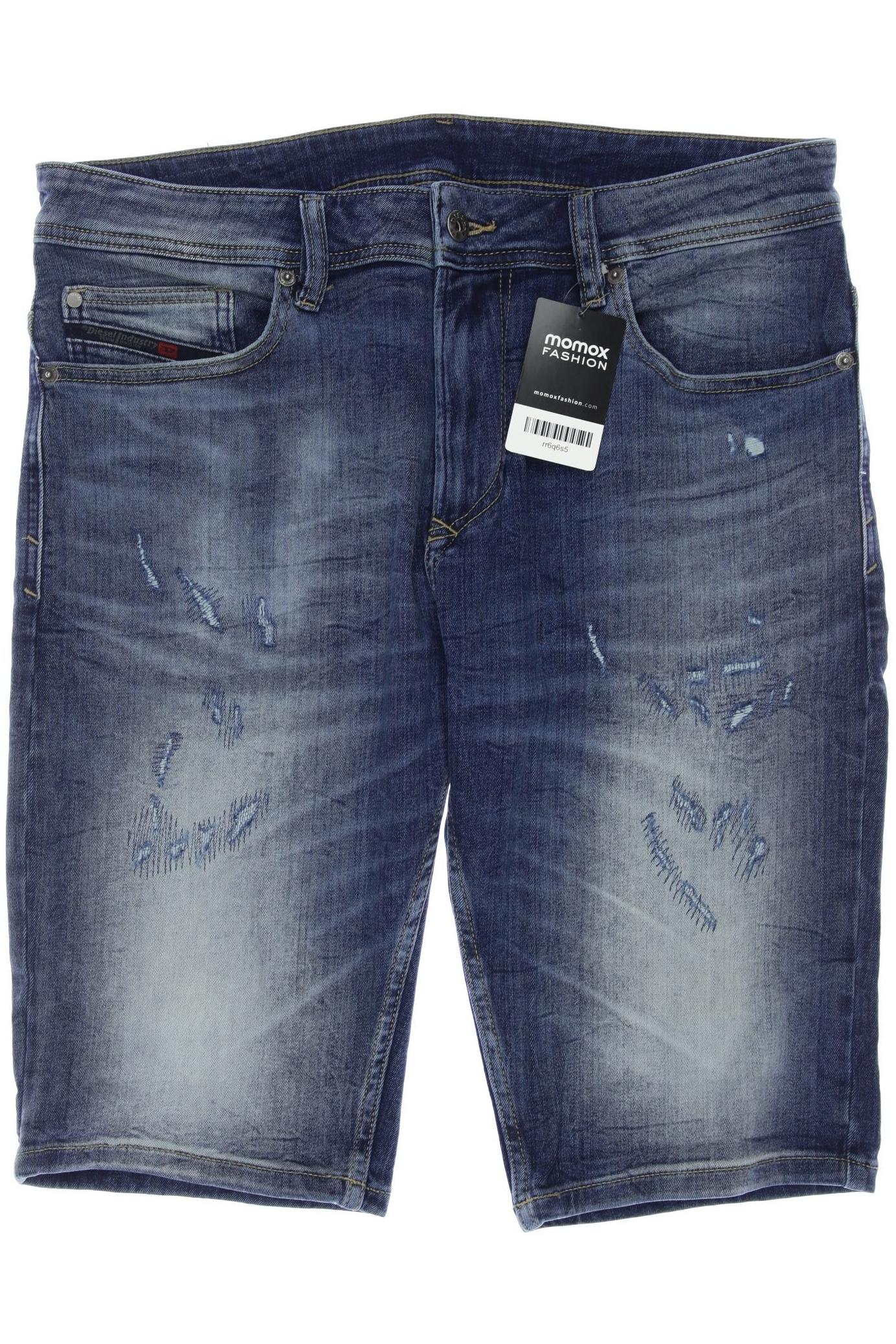 

Diesel Herren Shorts, blau, Gr. 32
