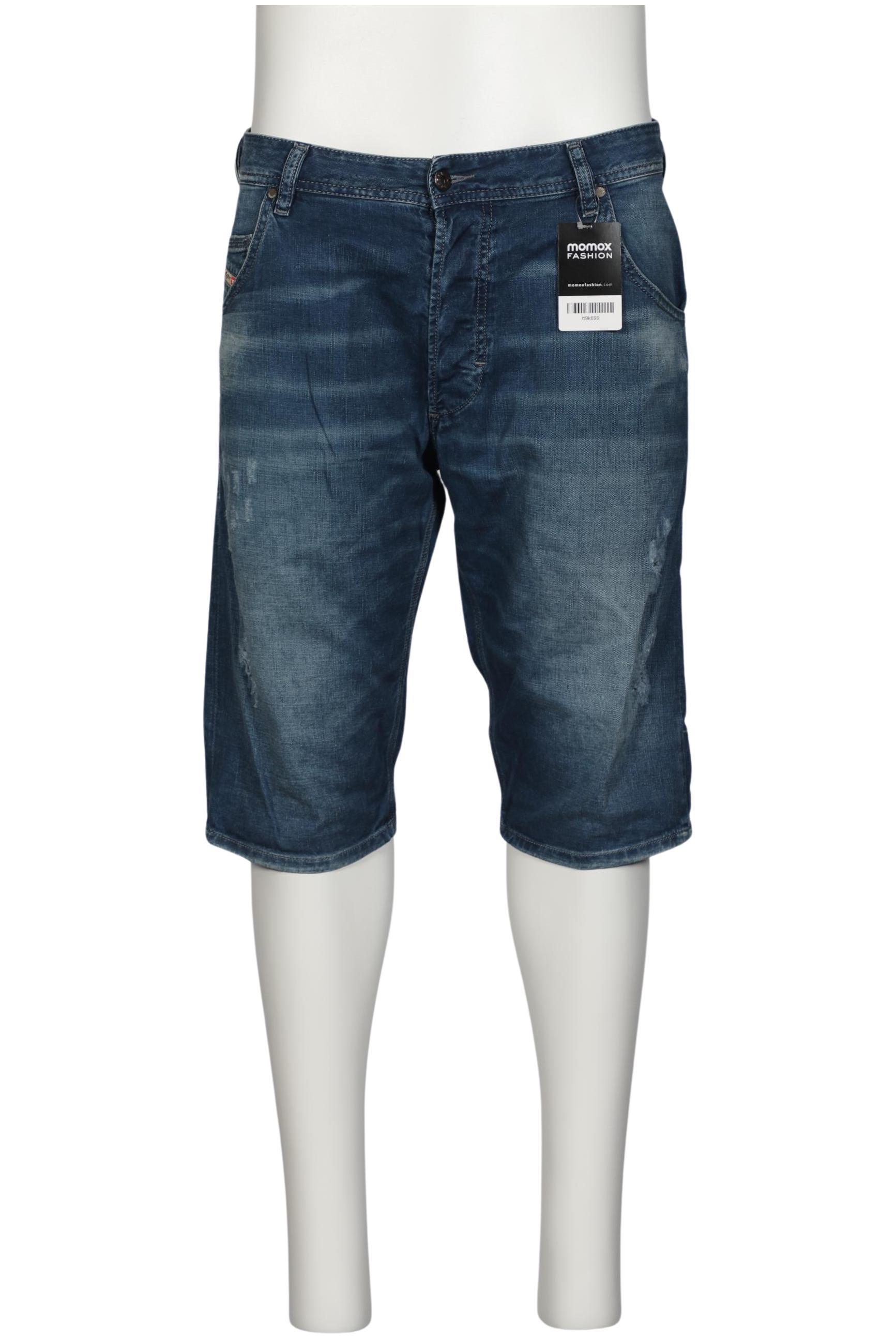 

Diesel Herren Shorts, blau, Gr. 33