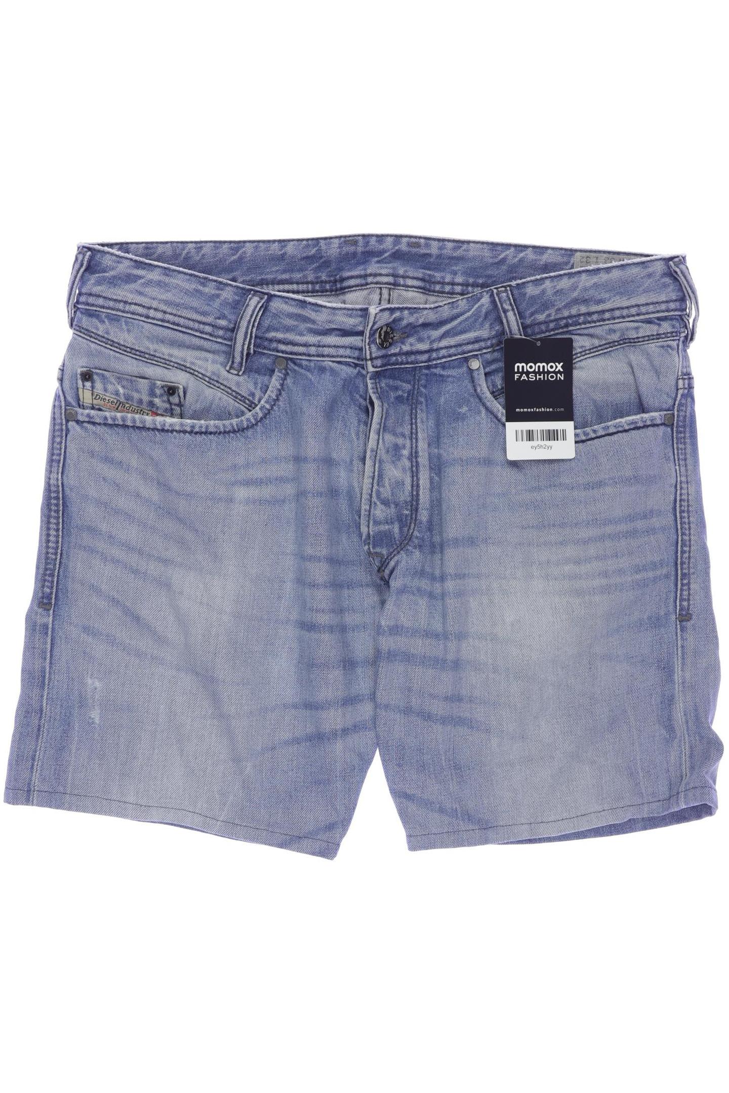 

Diesel Herren Shorts, blau, Gr. 33