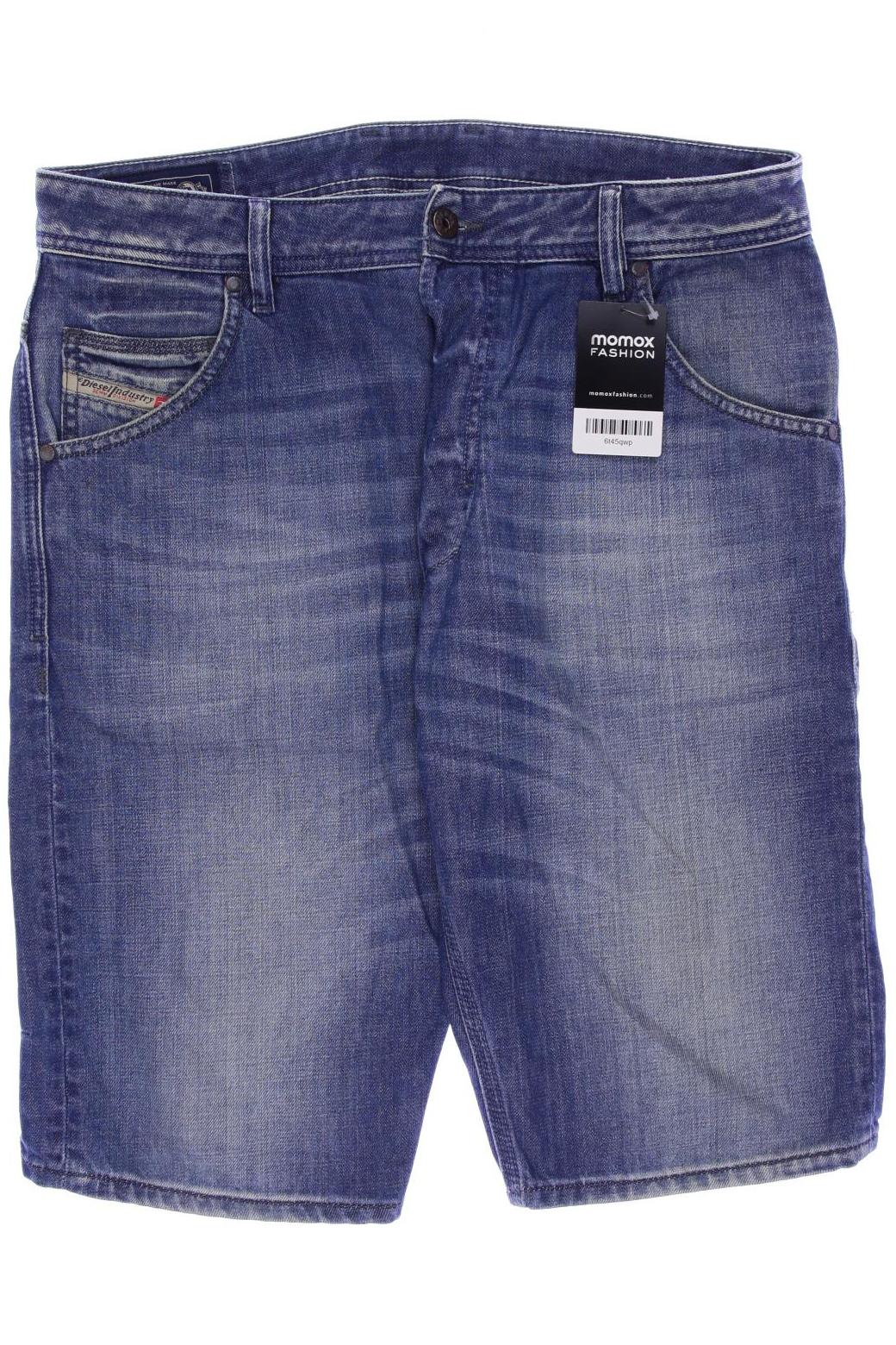 

Diesel Herren Shorts, blau, Gr. 31