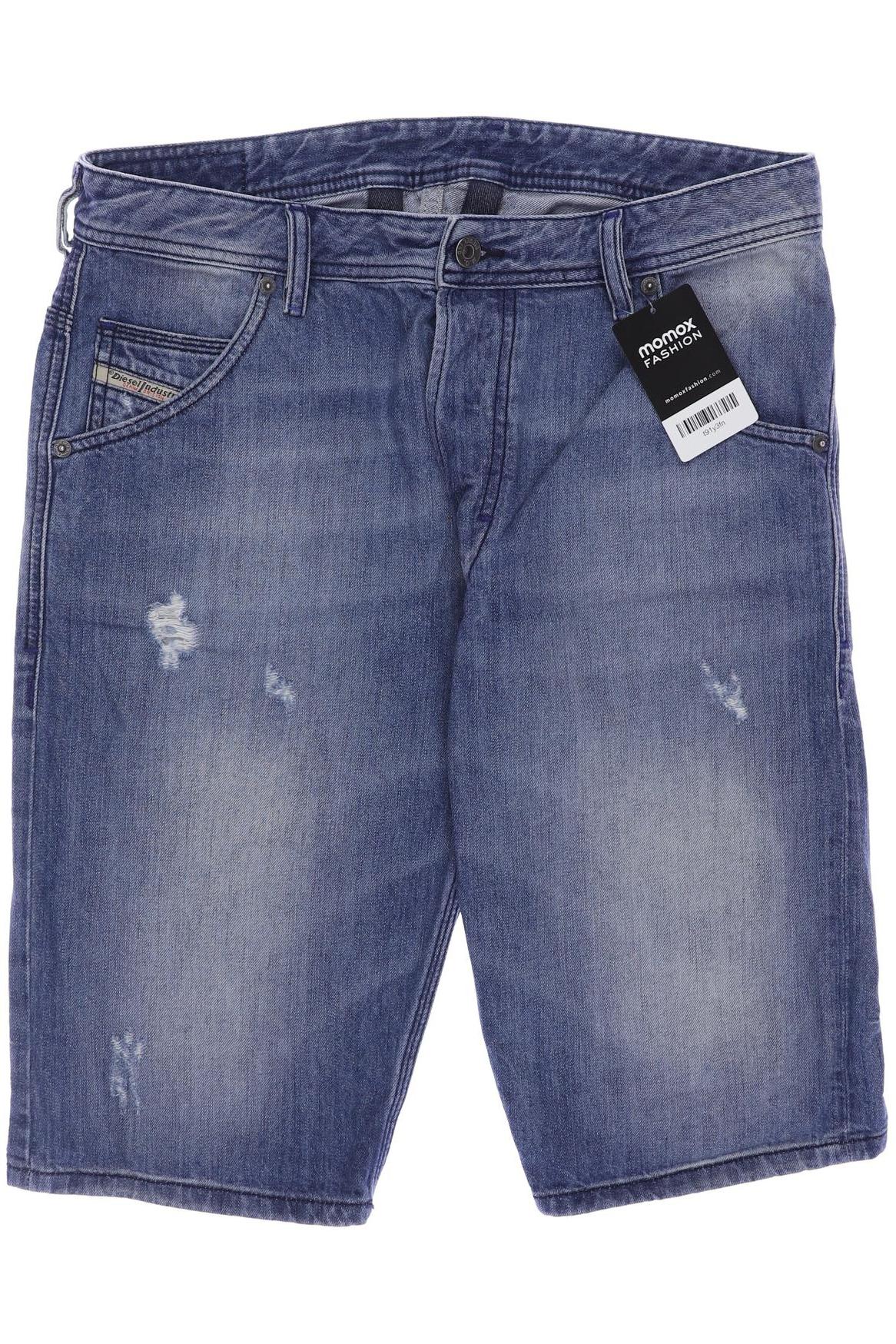 

Diesel Herren Shorts, blau