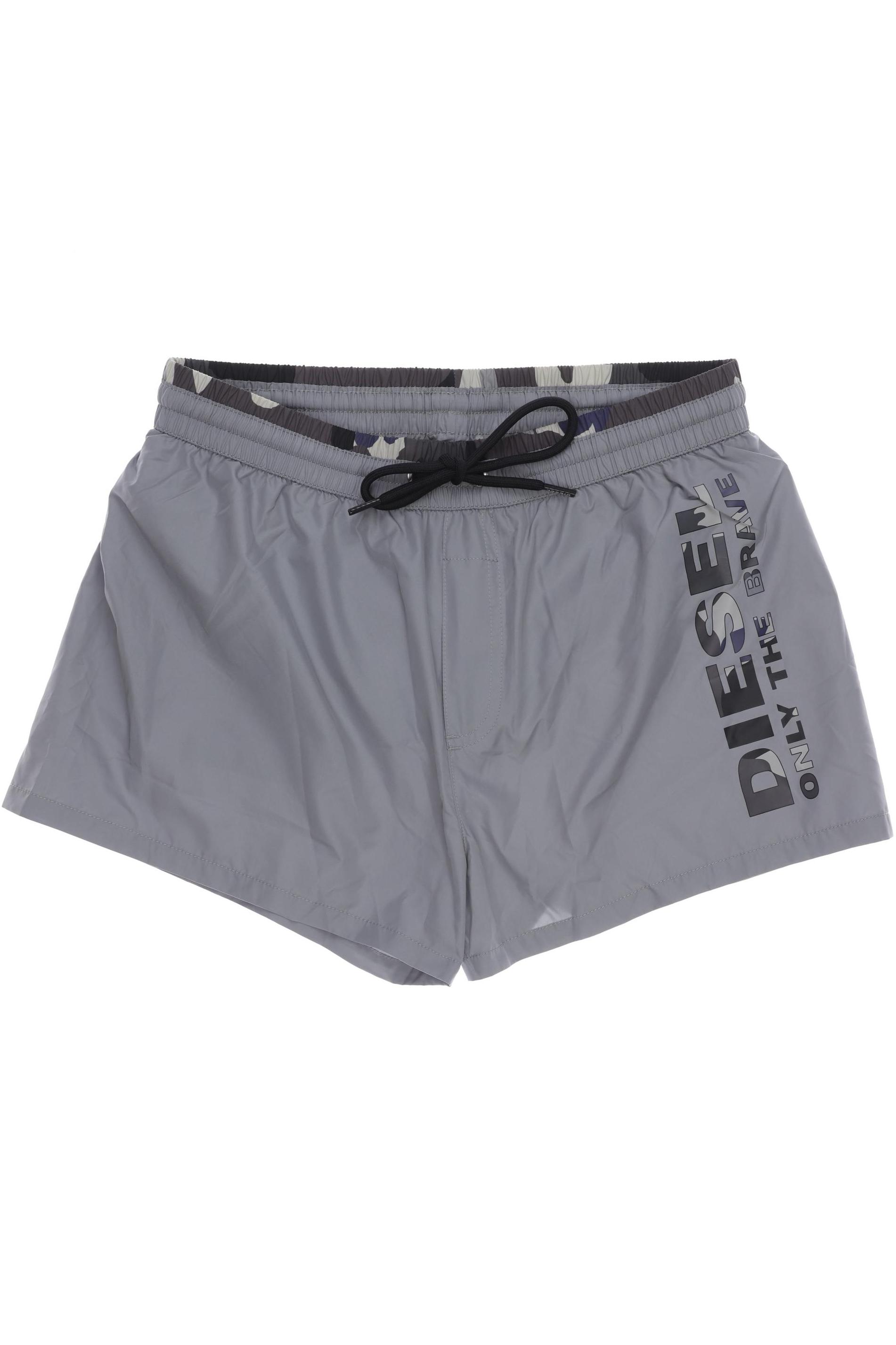 

Diesel Herren Shorts, grau, Gr. 46