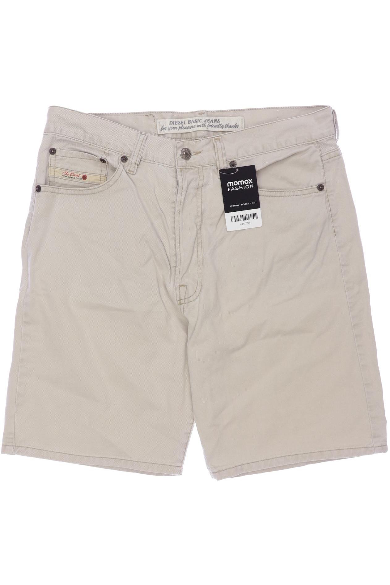 

Diesel Herren Shorts, beige, Gr. 32