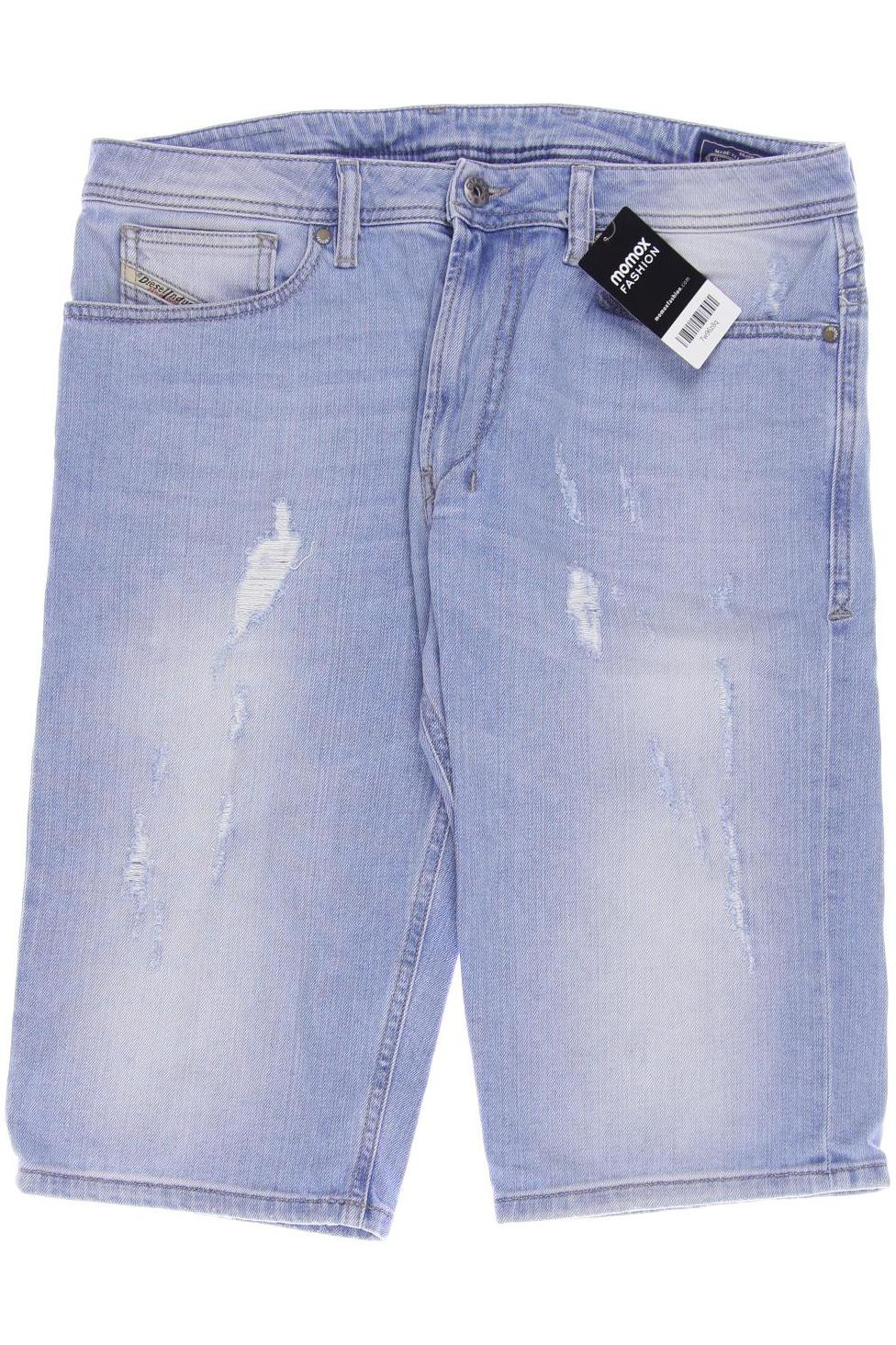 

Diesel Herren Shorts, blau, Gr. 30