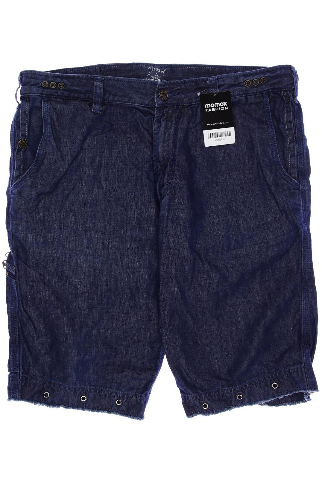 

Diesel Herren Shorts, blau, Gr. 33