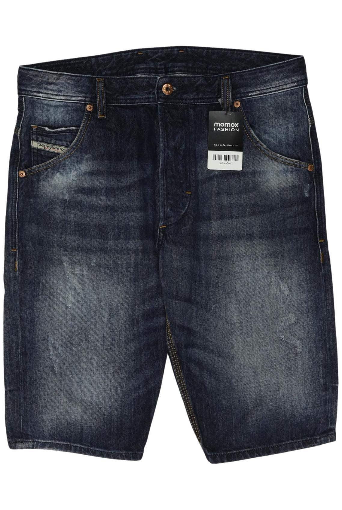 

Diesel Herren Shorts, blau, Gr. 31