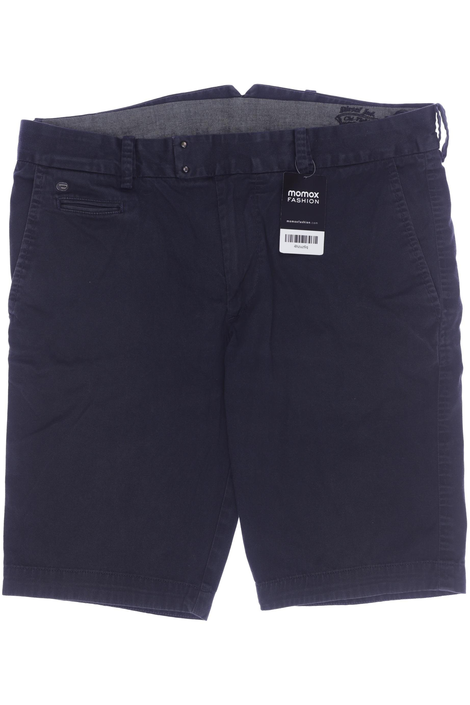 

Diesel Herren Shorts, marineblau, Gr. 32