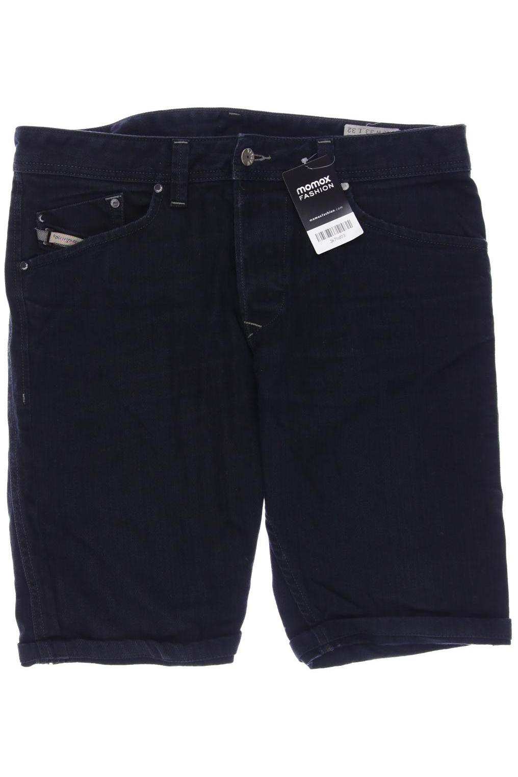

Diesel Herren Shorts, schwarz