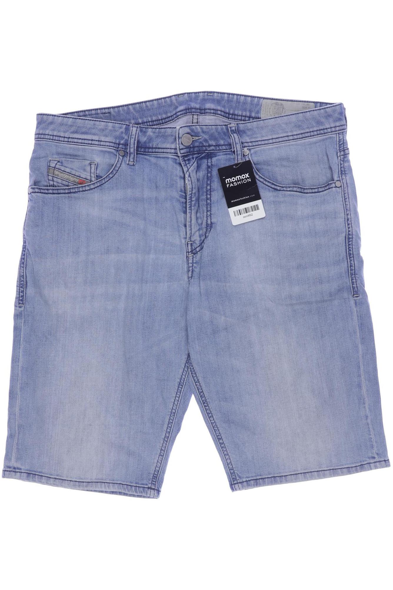

Diesel Herren Shorts, blau, Gr. 33