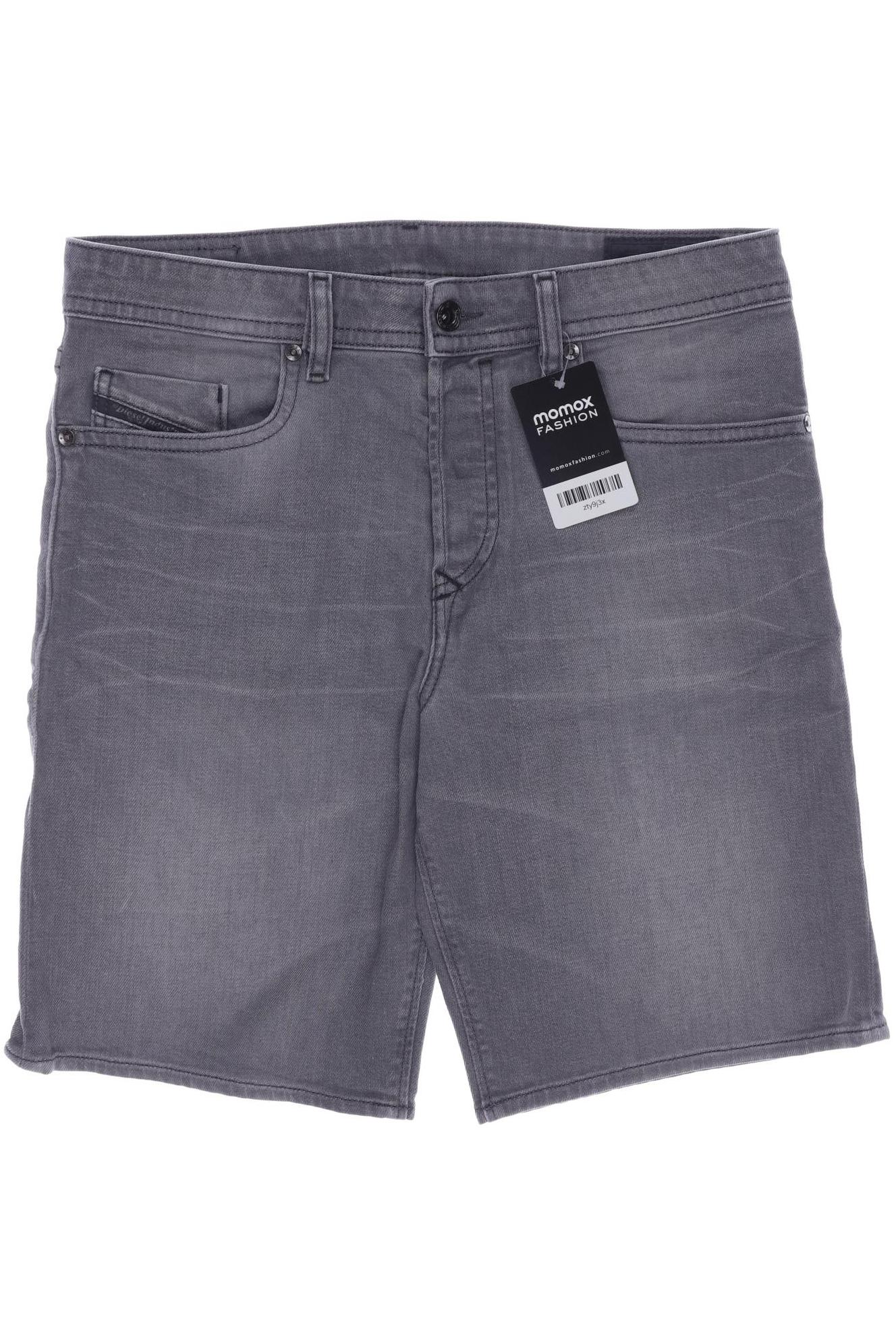 

Diesel Herren Shorts, grau