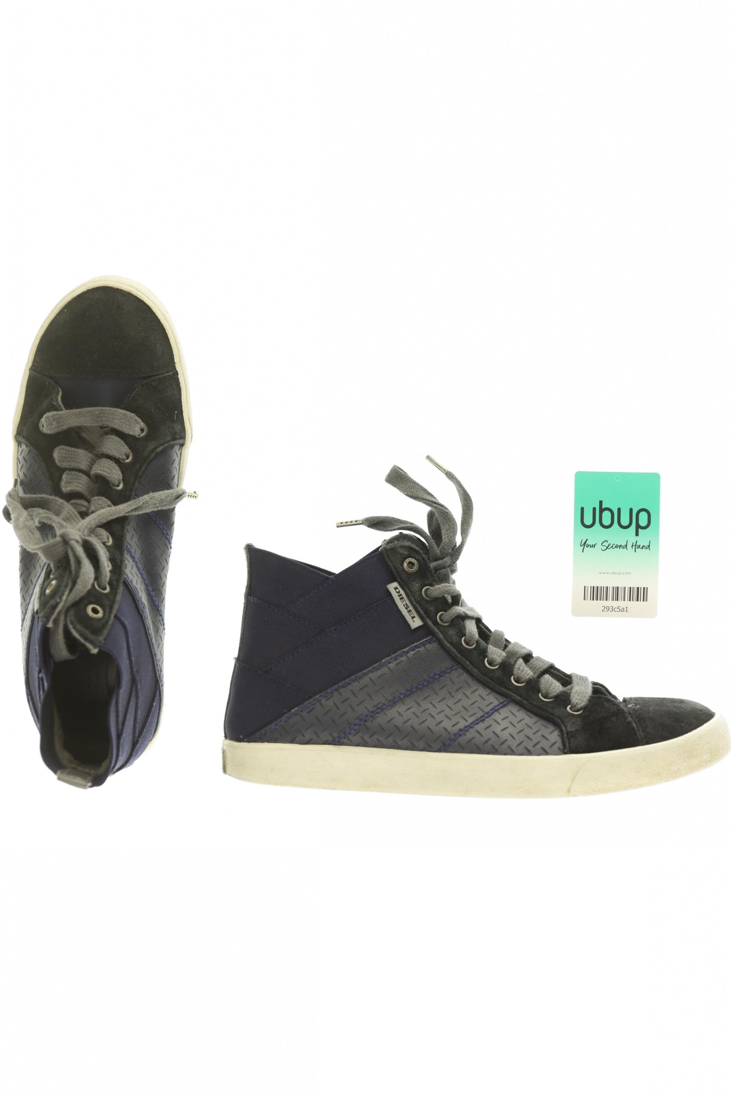 

Diesel Herren Sneakers, blau, Gr. 41