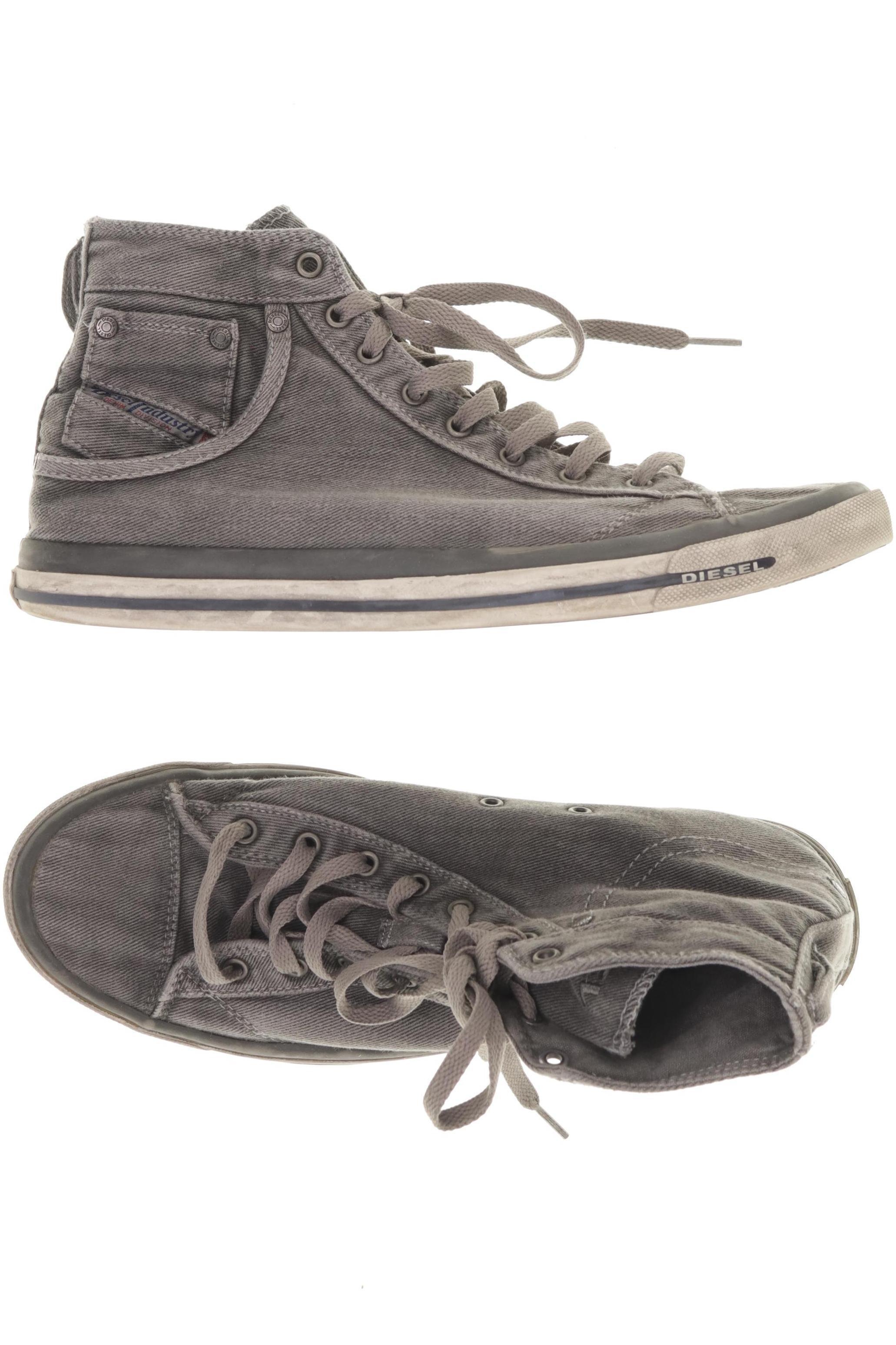 

Diesel Herren Sneakers, grau, Gr. 46