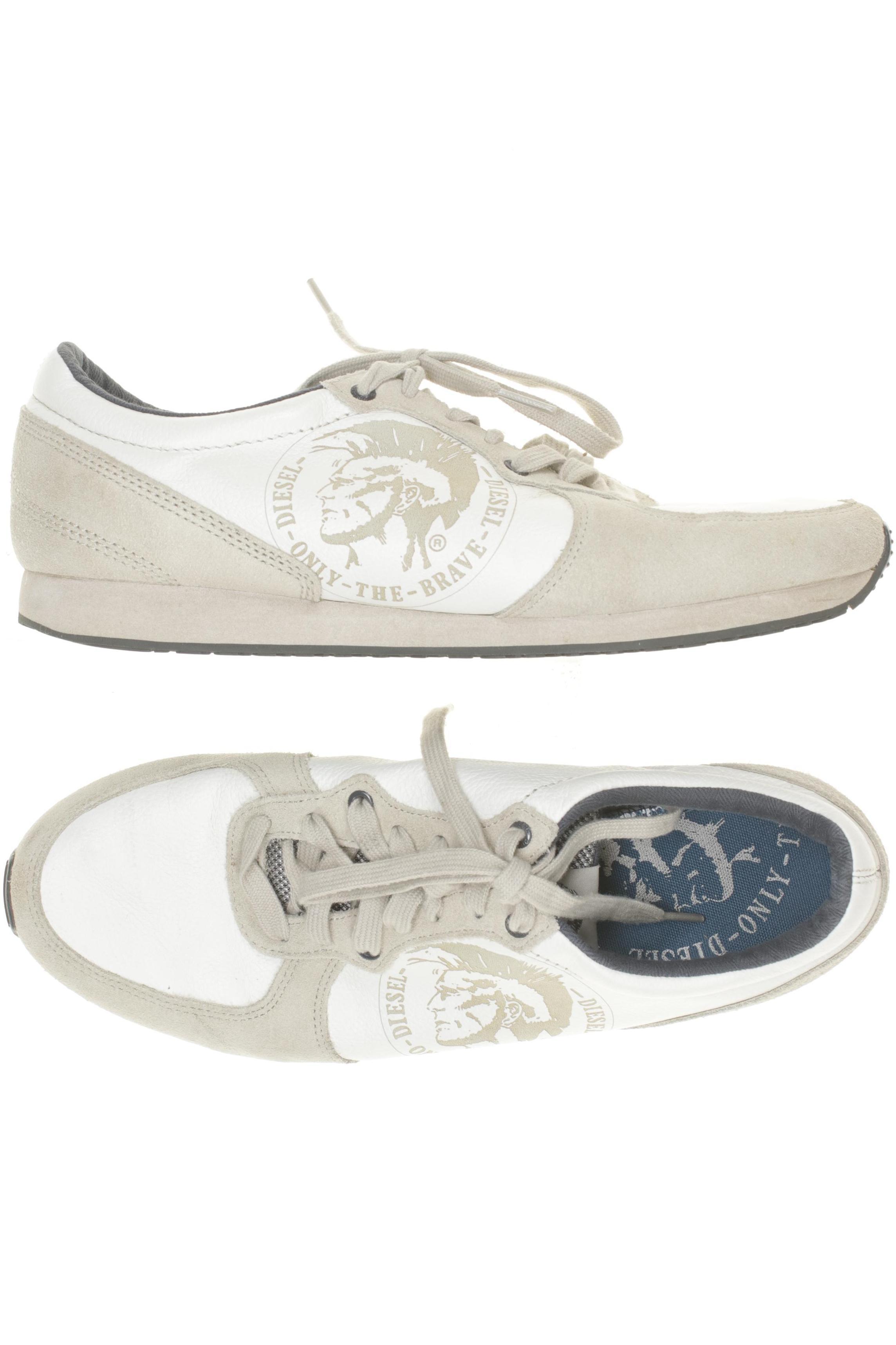 Thumbnail - Diesel Herren Sneakers, weiß, Gr. 43