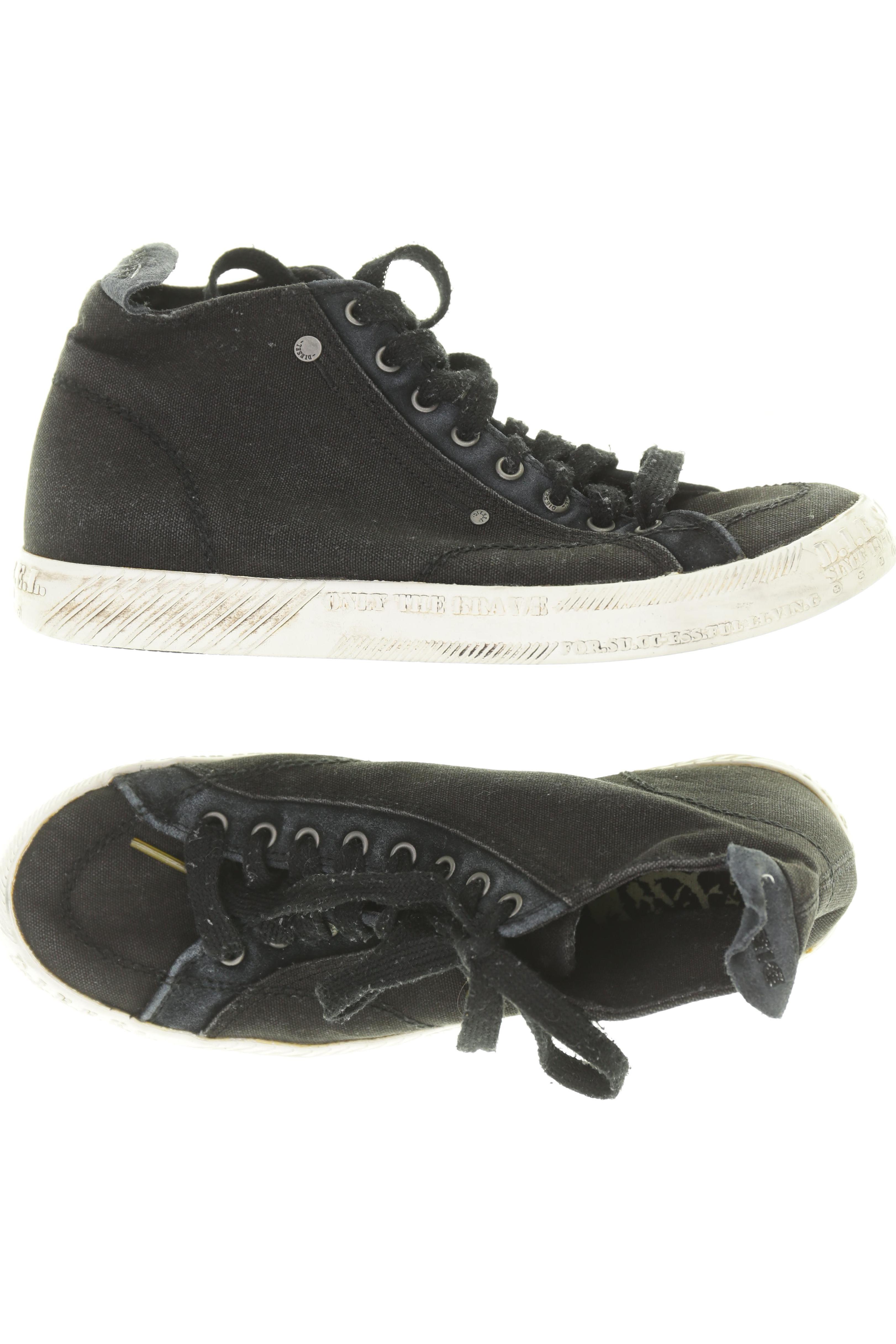 

Diesel Herren Sneakers, schwarz, Gr. 41