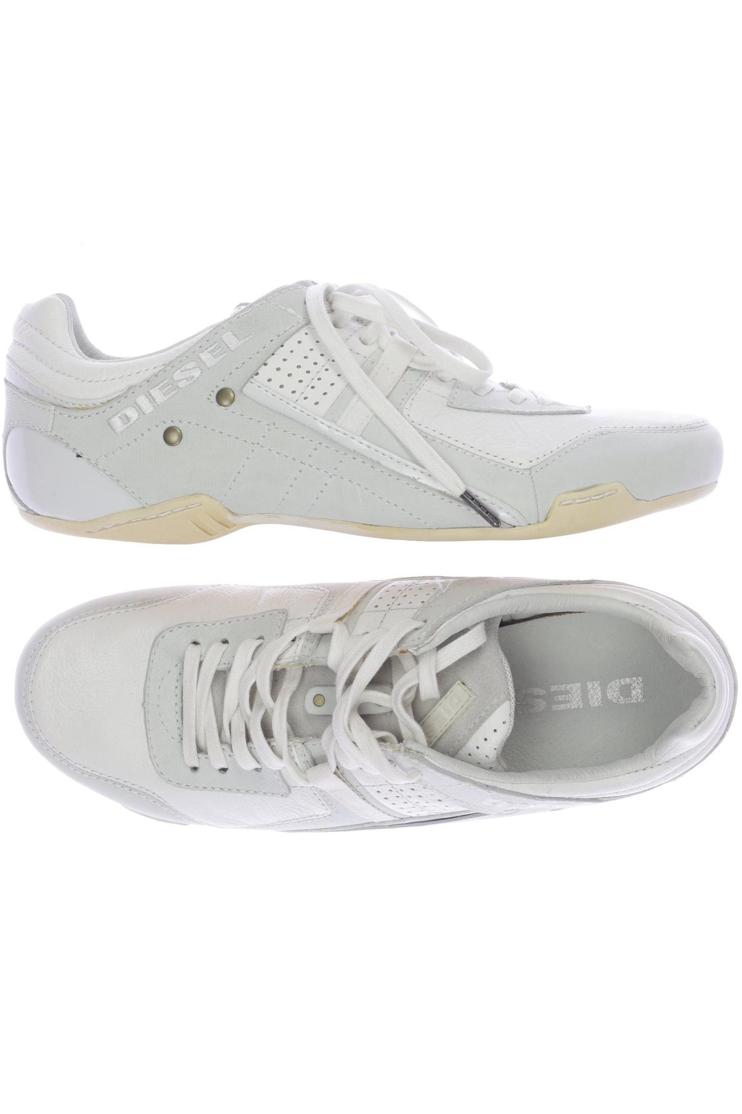 

Diesel Herren Sneakers, hellblau, Gr. 40