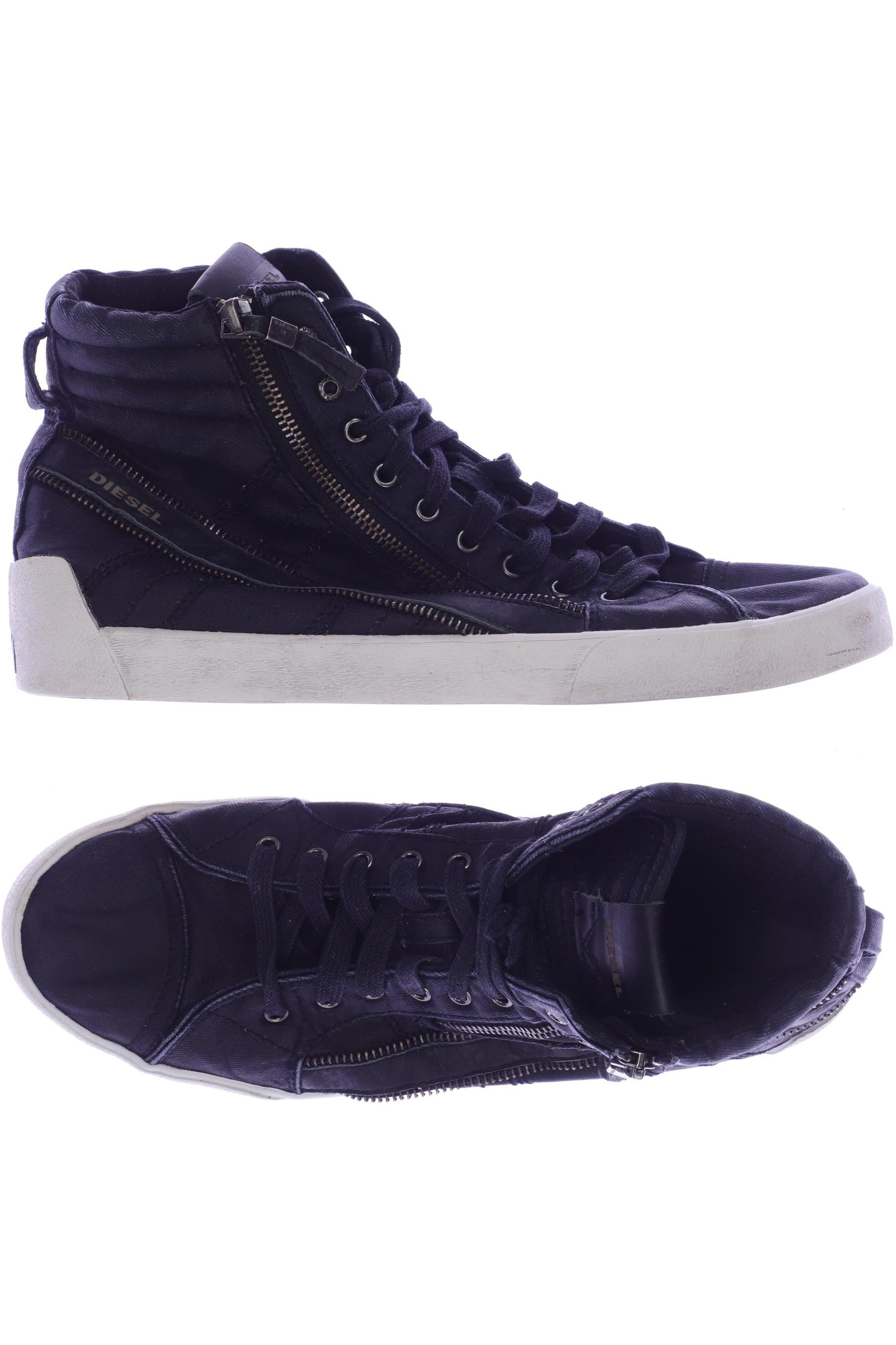 

Diesel Herren Sneakers, marineblau