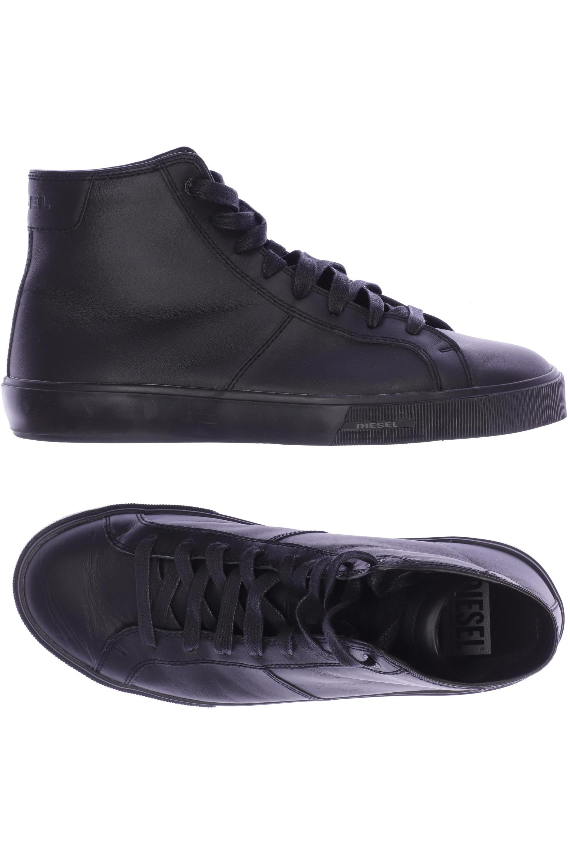 

Diesel Herren Sneakers, schwarz, Gr. 42