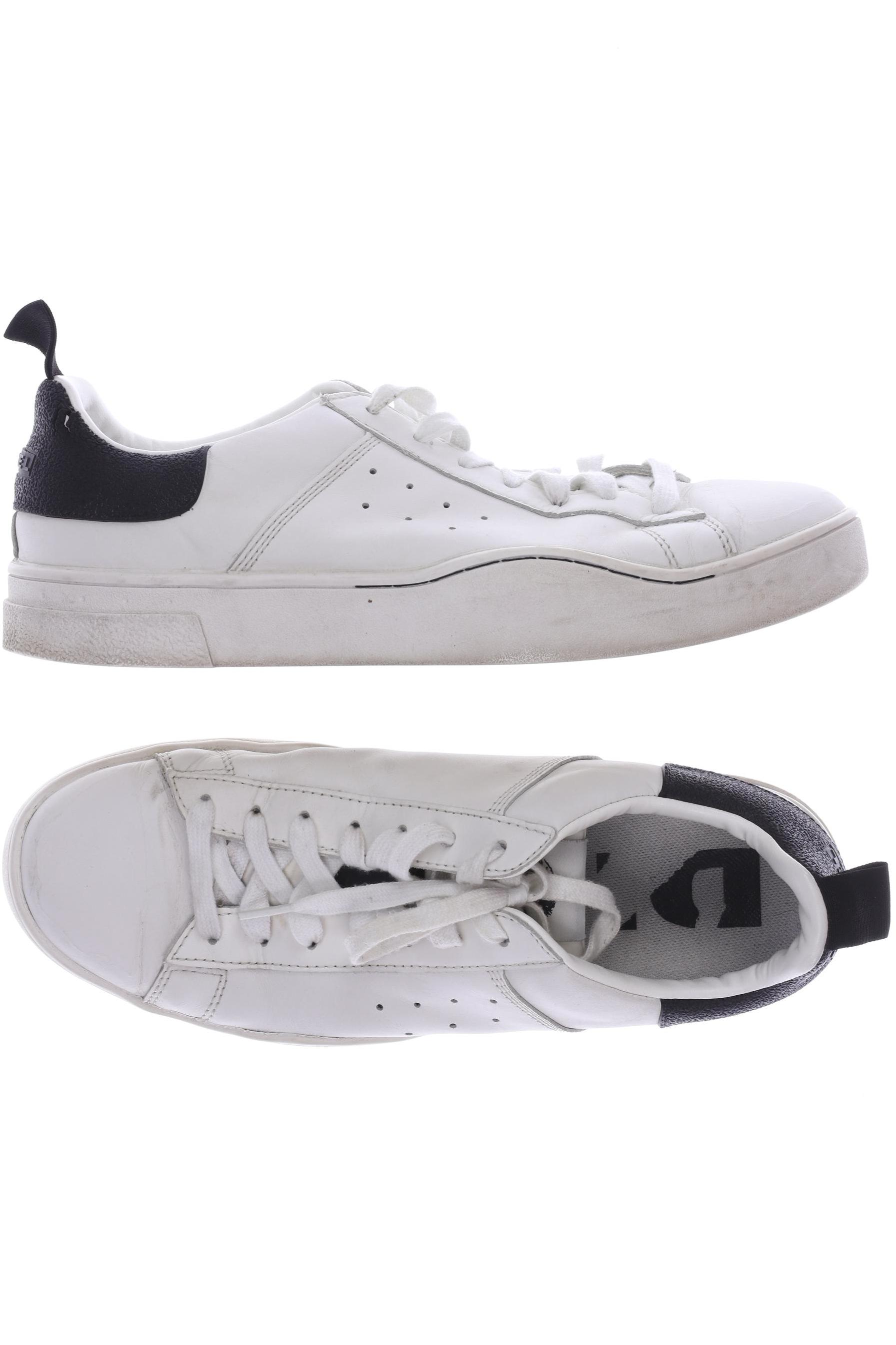 

Diesel Herren Sneakers, weiß