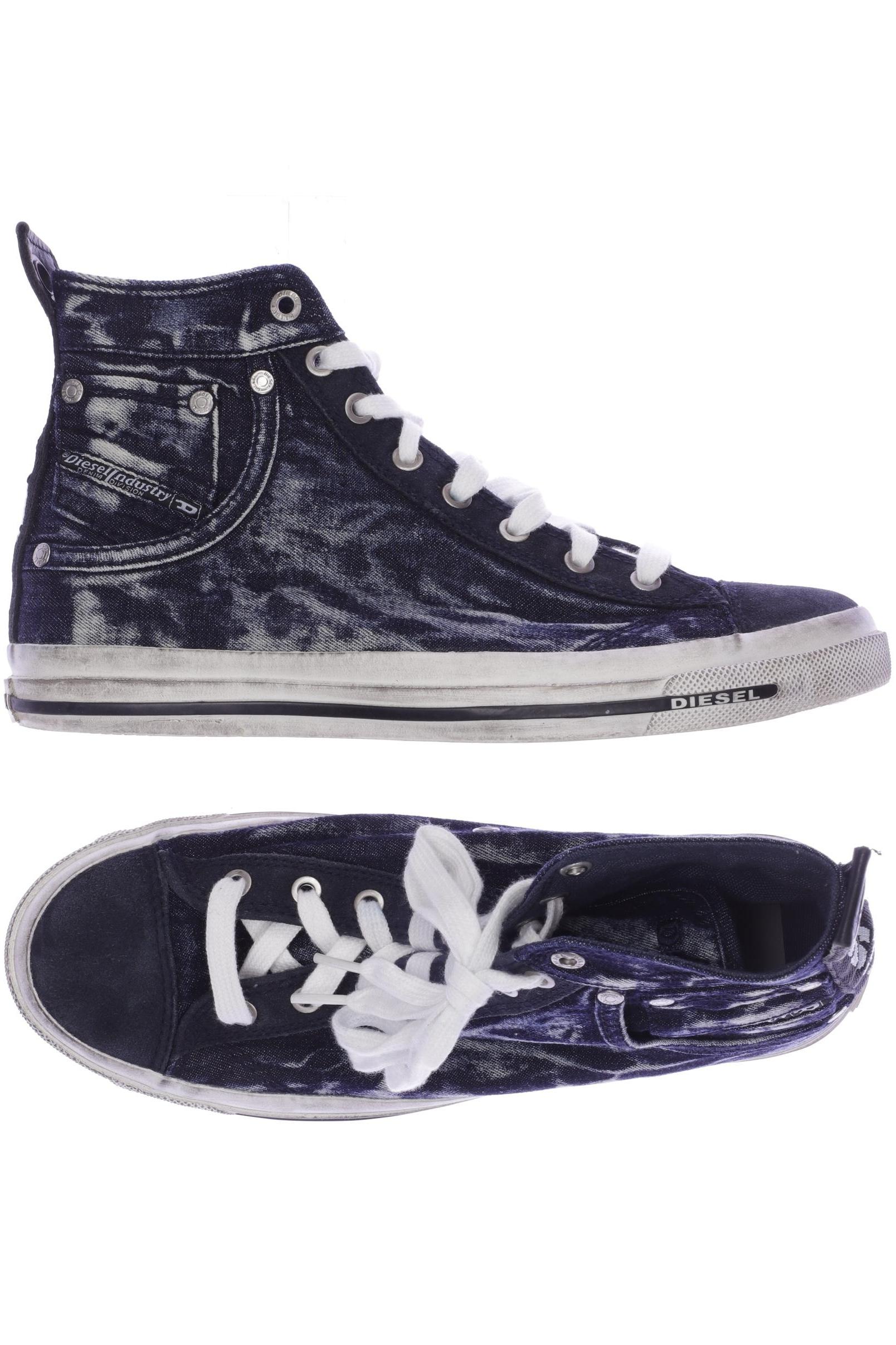 

Diesel Herren Sneakers, marineblau, Gr. 41