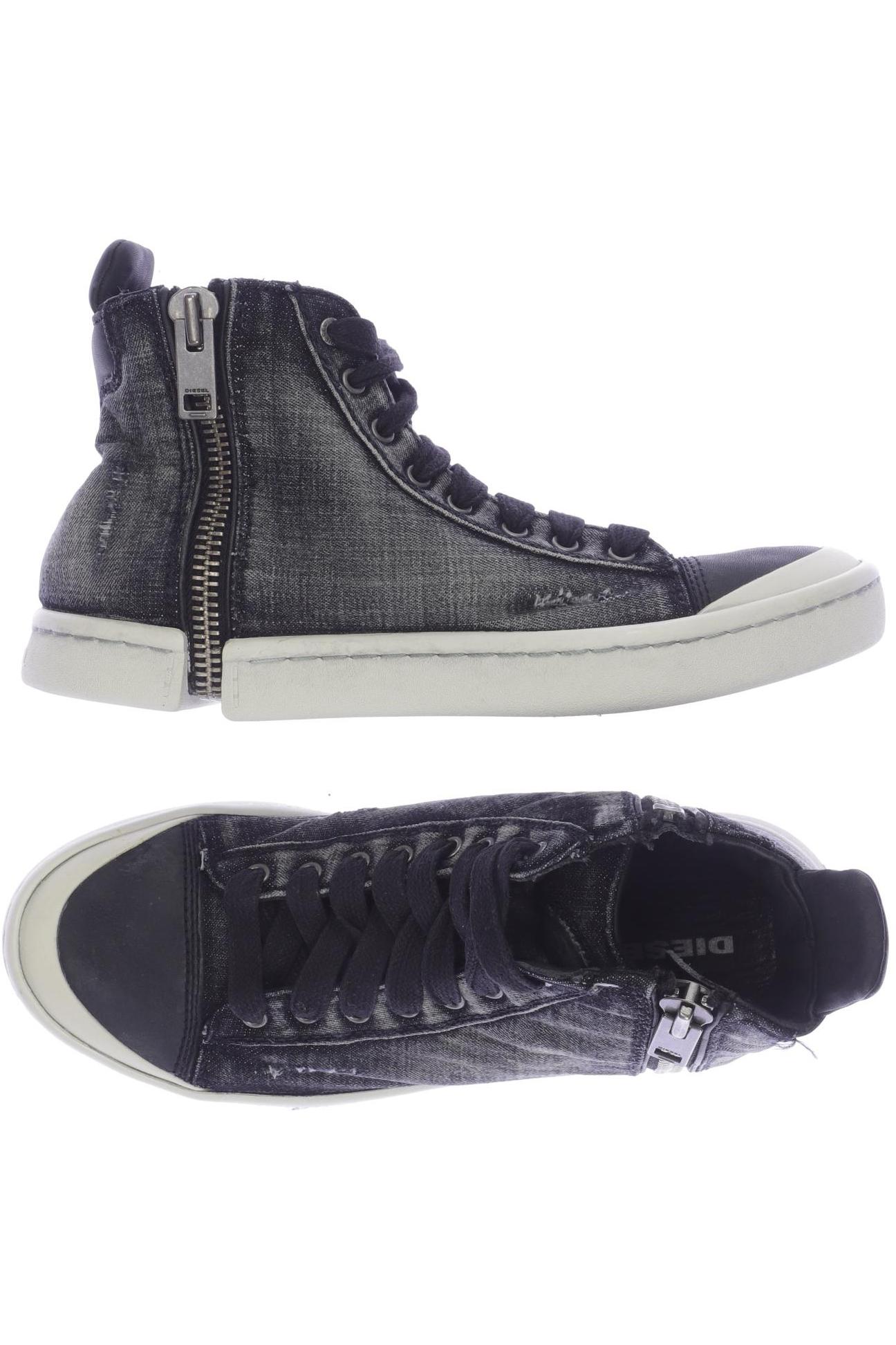 

Diesel Herren Sneakers, grau
