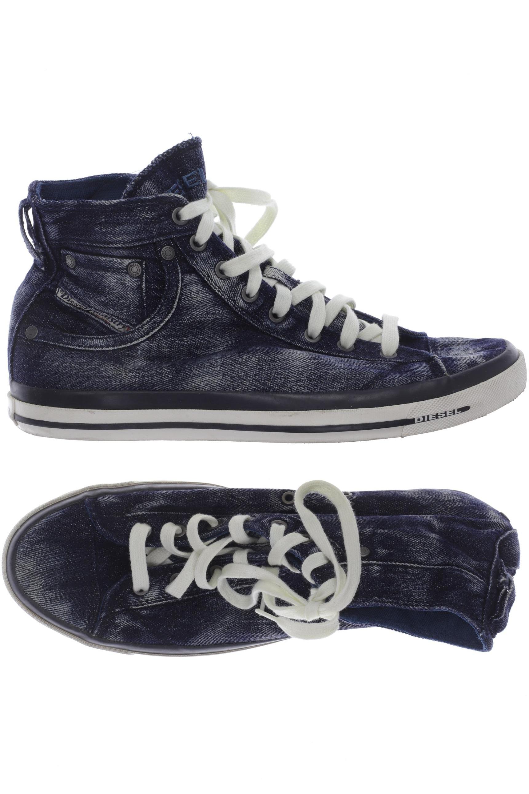 

Diesel Herren Sneakers, marineblau, Gr. 44