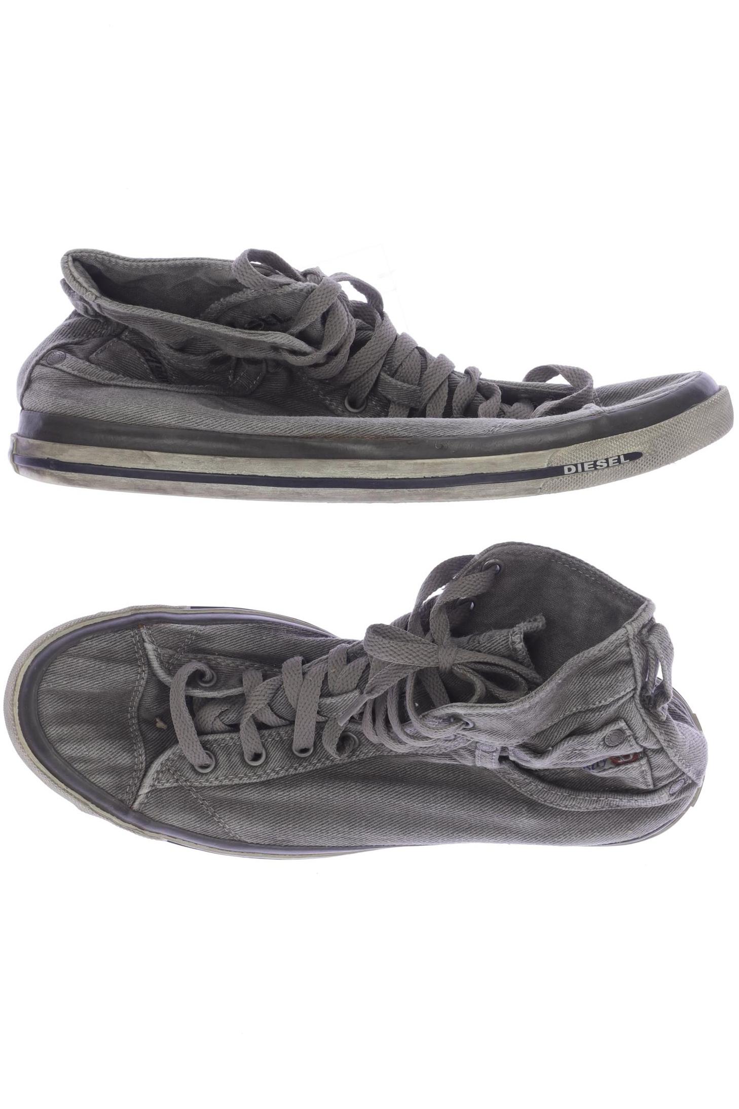

Diesel Herren Sneakers, grau, Gr. 43