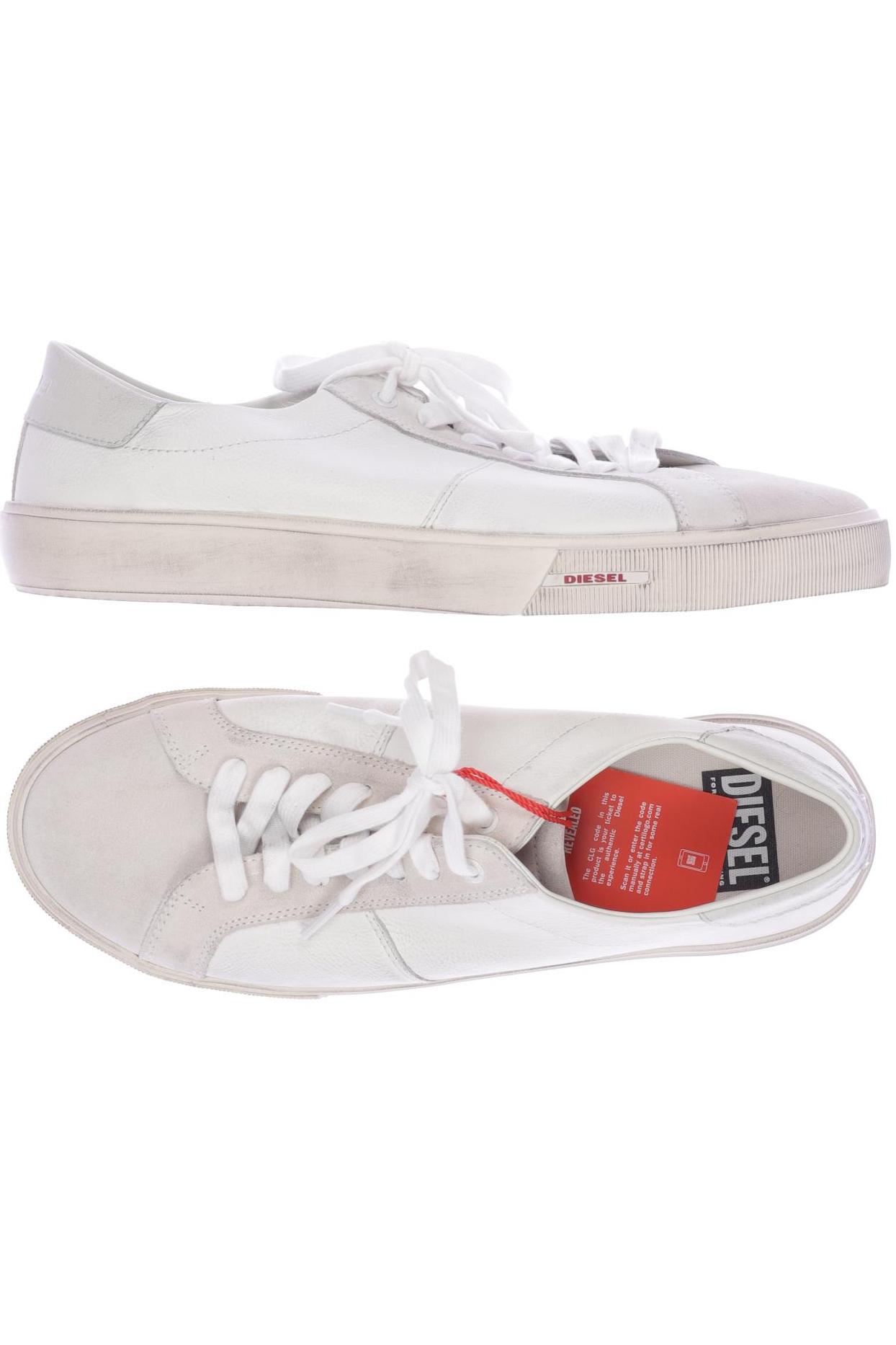 

Diesel Herren Sneakers, beige, Gr. 45