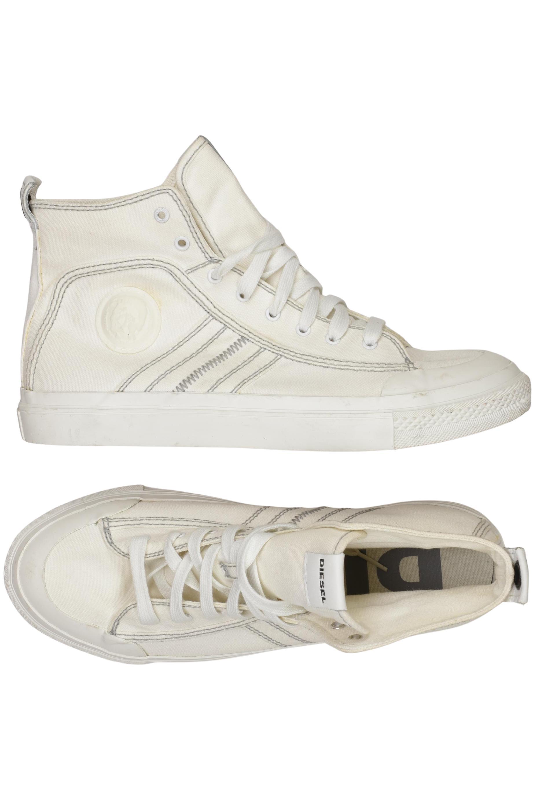 

Diesel Herren Sneakers, cremeweiß, Gr. 45