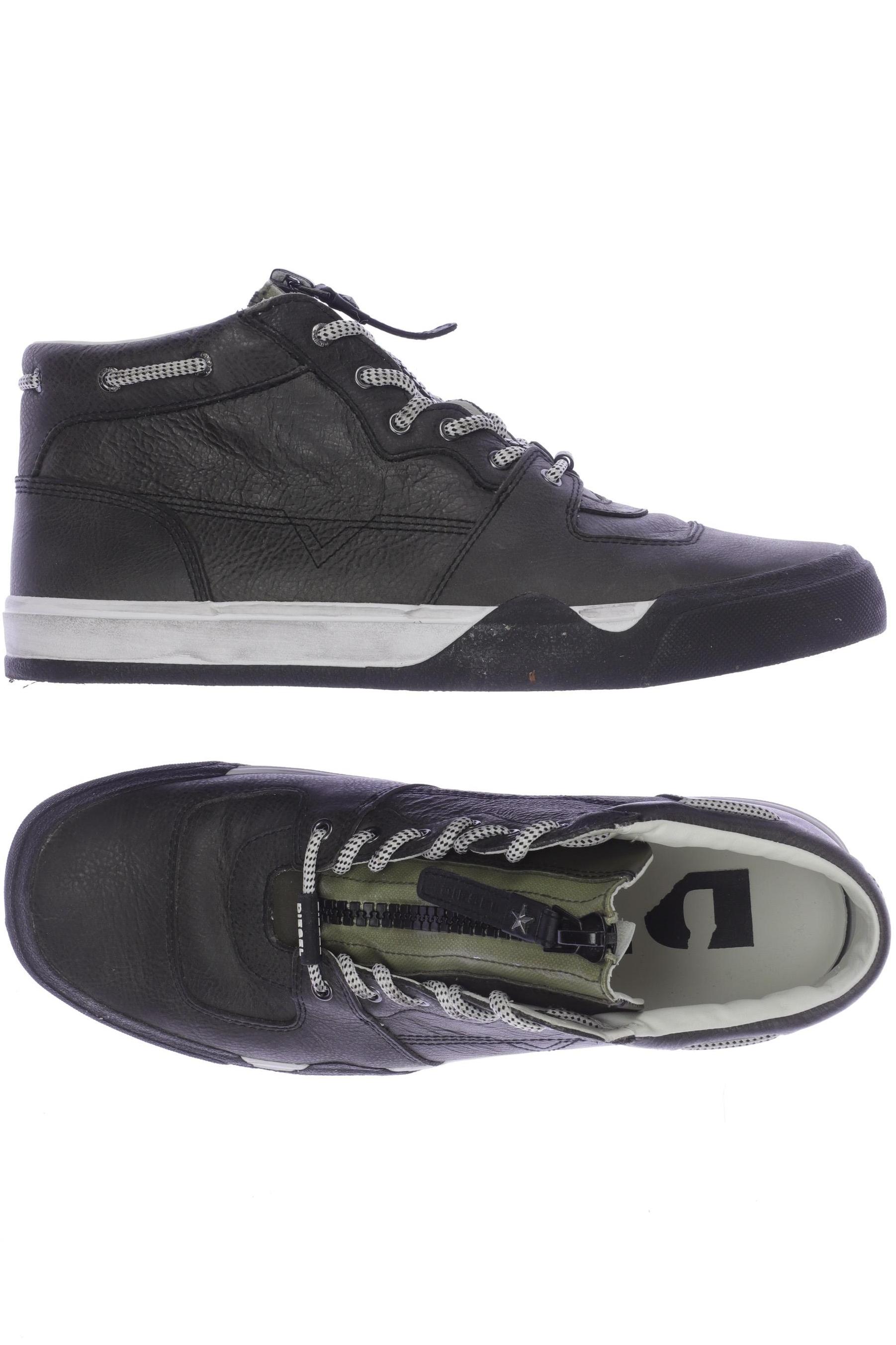 

Diesel Herren Sneakers, grün, Gr. 46